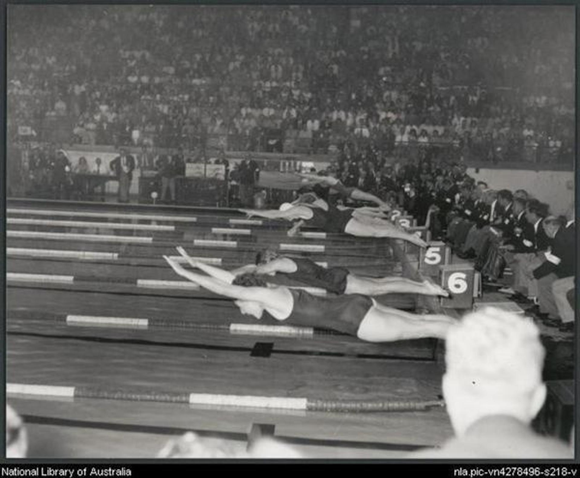 1956 leech fraser crapp 100 sl