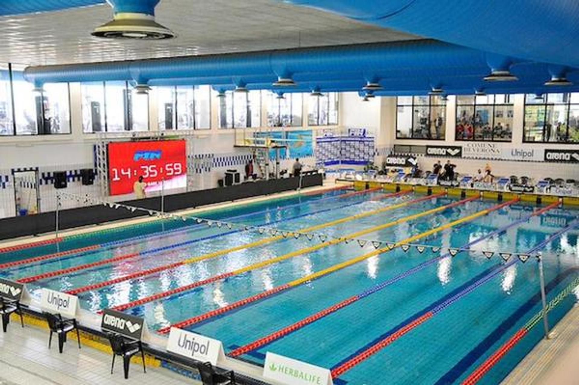 Campionato a Squadre Serie A1 - Coppa Caduti di Brema Nuoto 2013