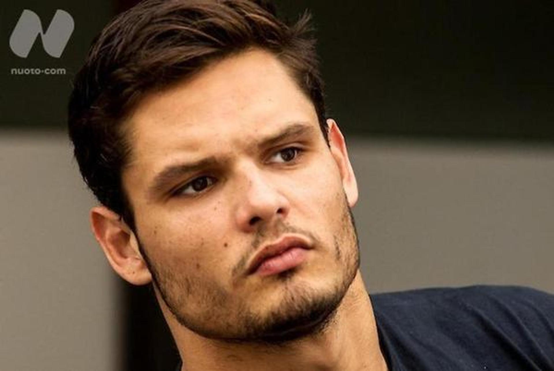 52 Trofeo Settecolli Clear Internazionali d'Italia Florent Manaudou