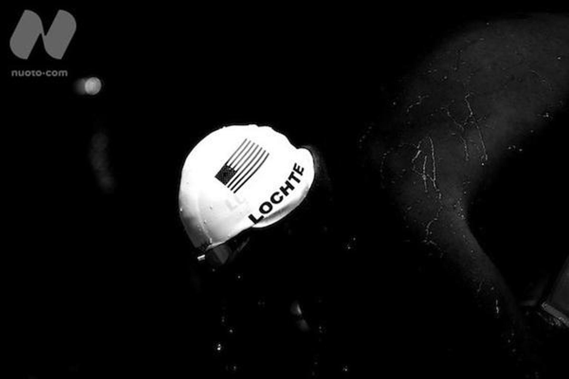 XVI FINA World Championships Aquatics Swimming; LOCHTE Ryan