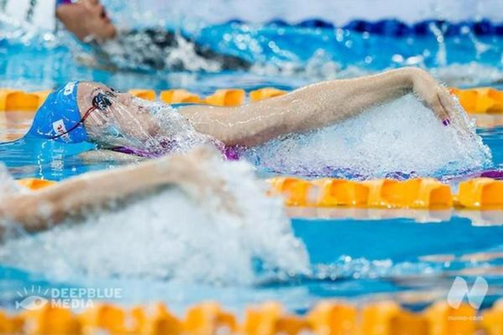 V FINA World Junior Swimming Championships; KAMENEVA Mariia