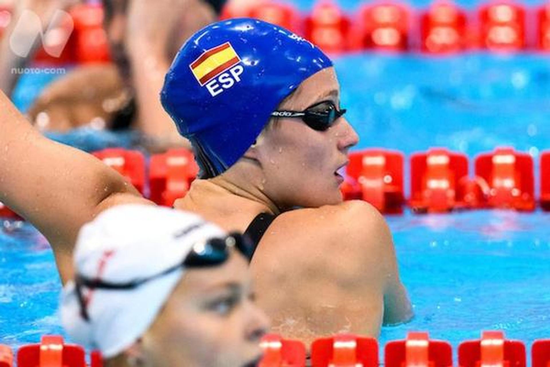 LEN 2016 European Aquatics Elite Championships BELMONTE GARCIA ESP