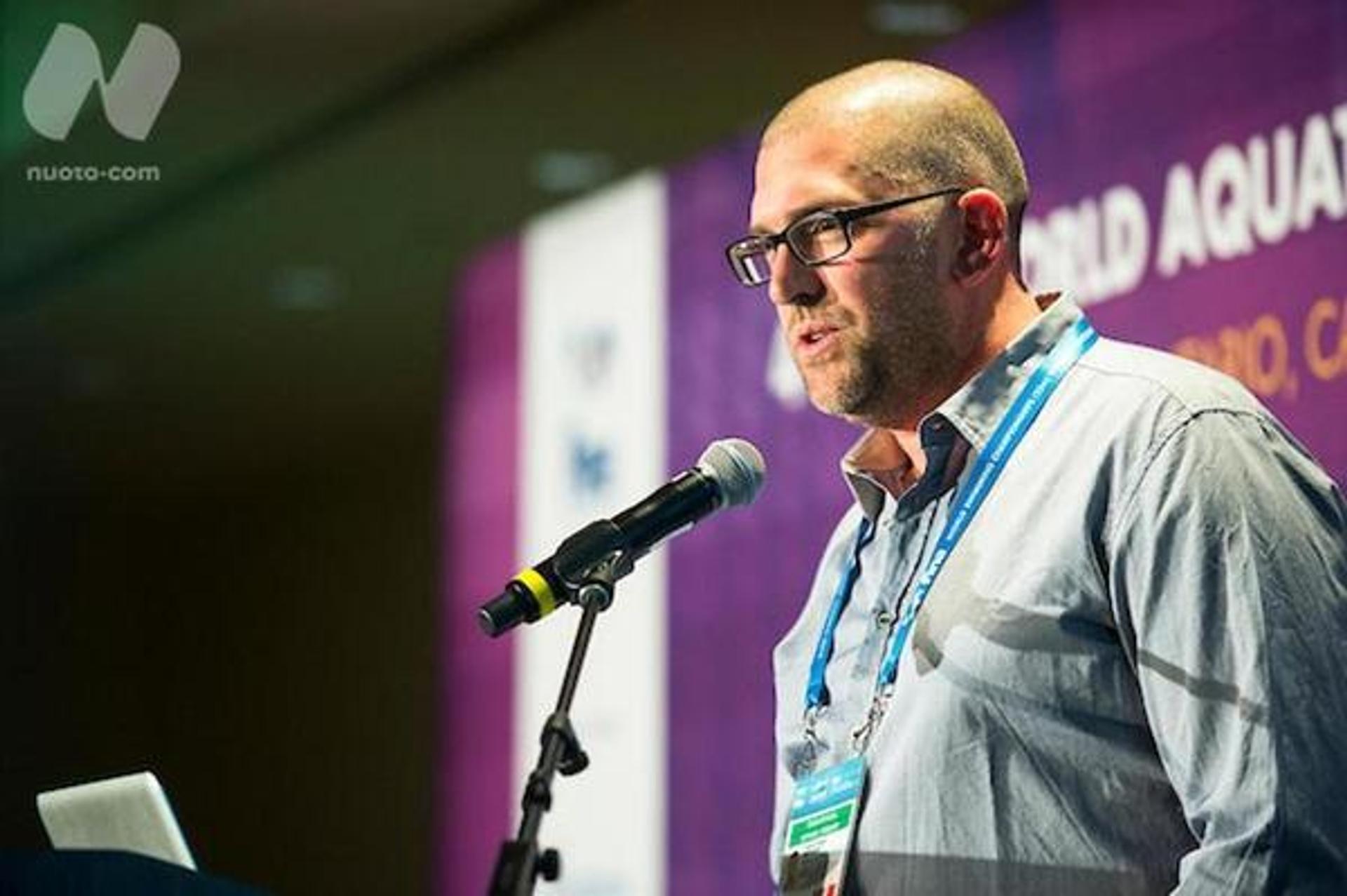 FINA 4th World Aquatics Convention Medical Congress