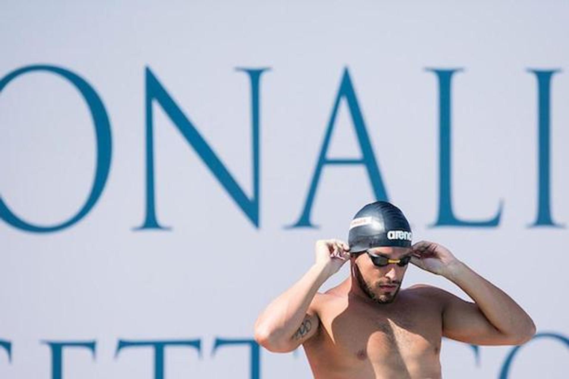 54mo Trofeo Sette Colli 2017 Internazionali d'Italia, DETTI Gabriele