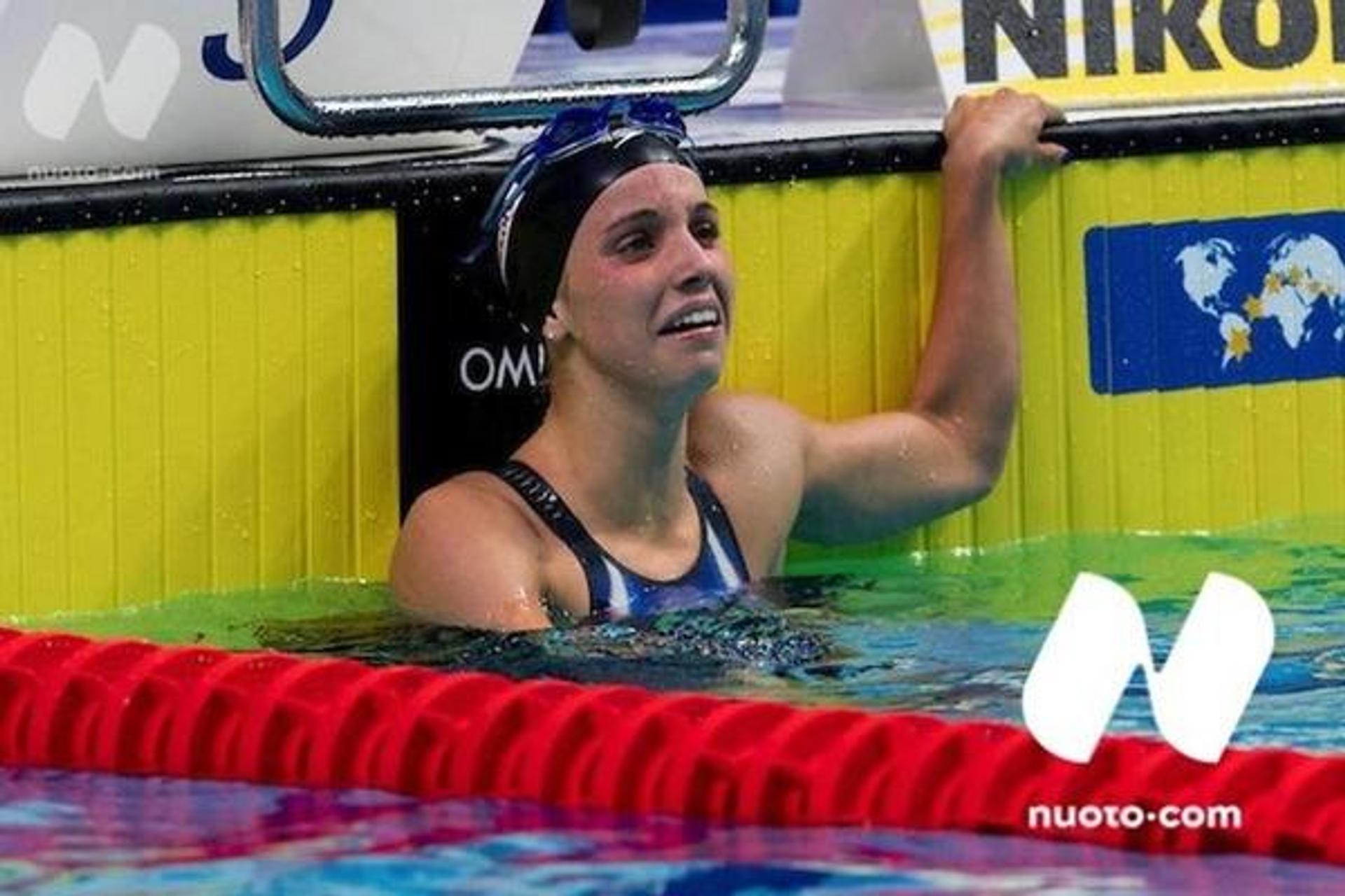 XVII FINA World Championships Aquatics Budapest