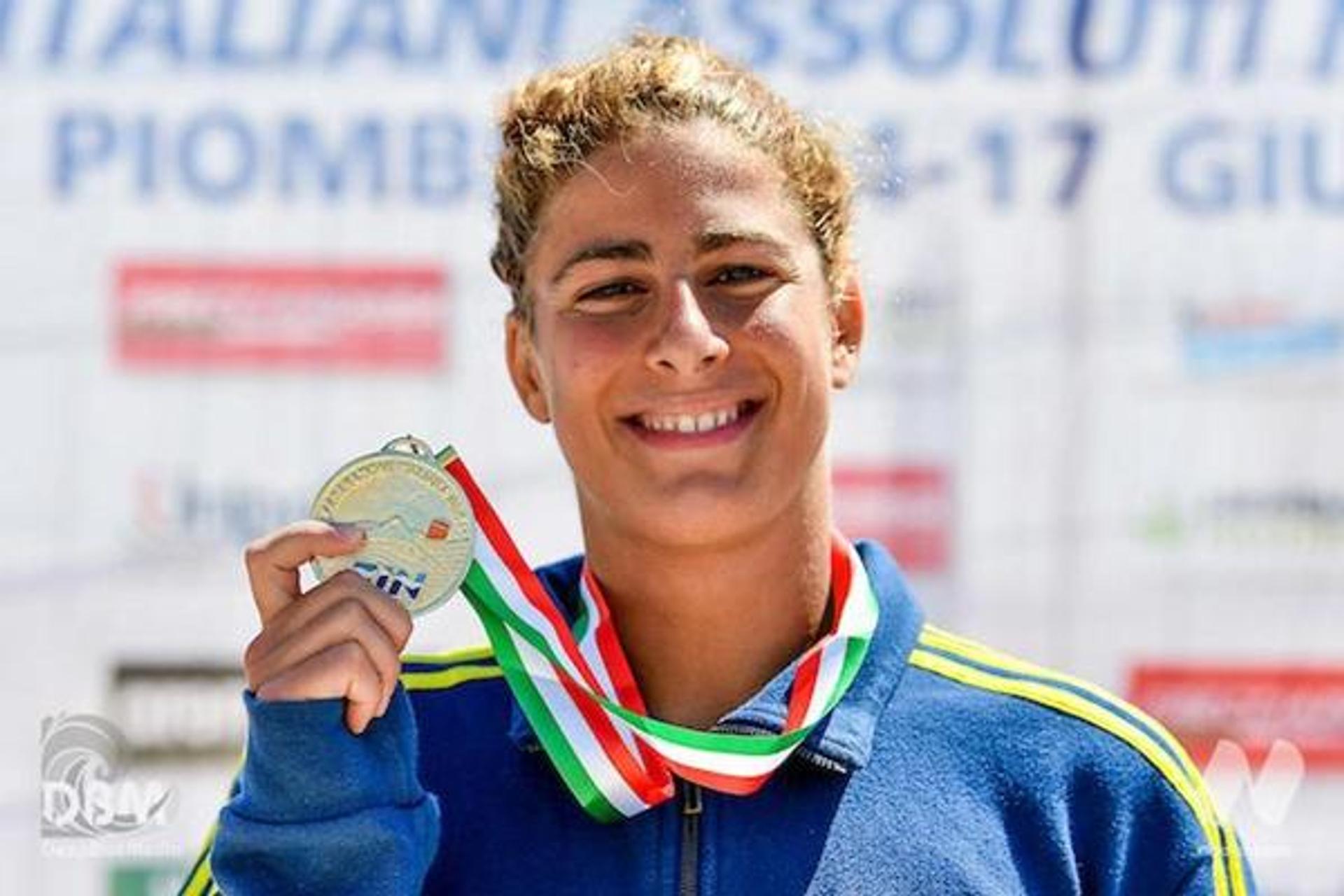 Campionati Italiani Assoluti di Nuoto in Acque Libere Open 2021