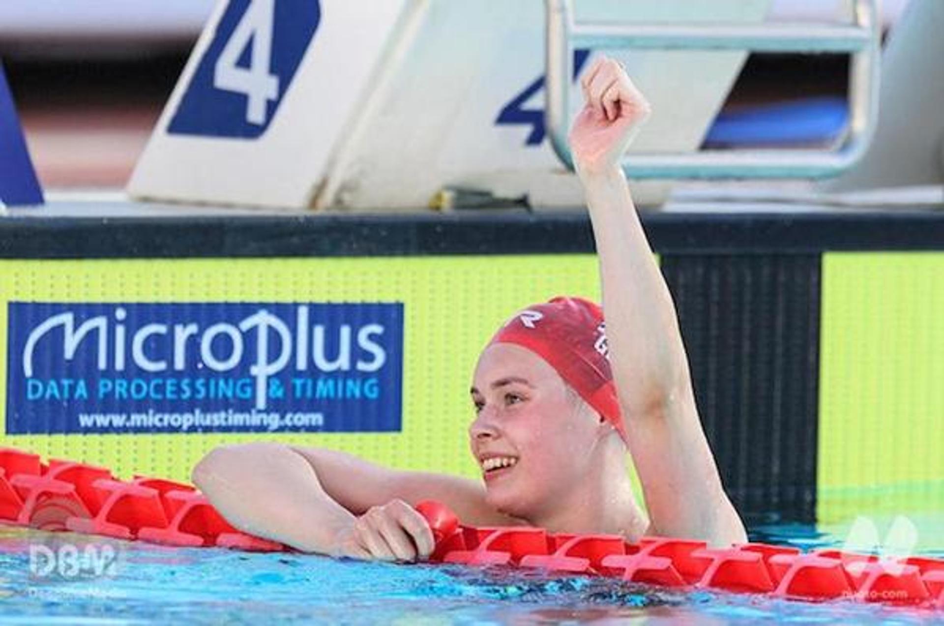 LEN European Junior Swimming Championships 2021