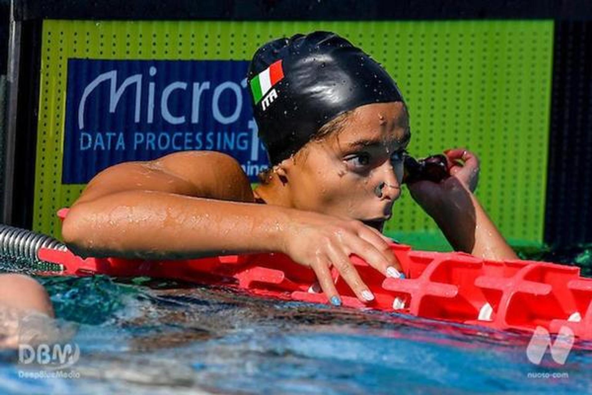 LEN European Junior Swimming Championships 2021