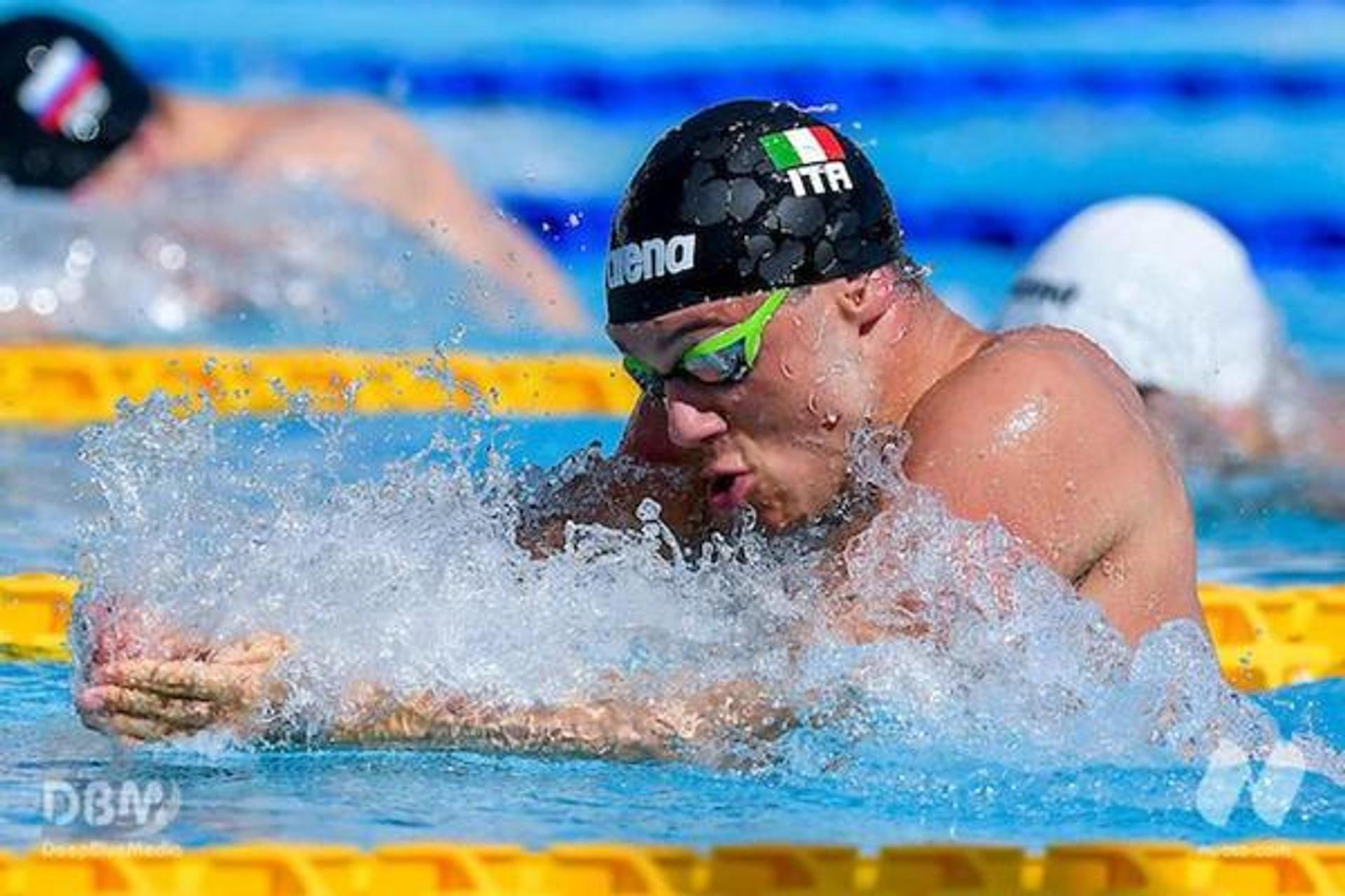 LEN European Junior Swimming Championships 2021