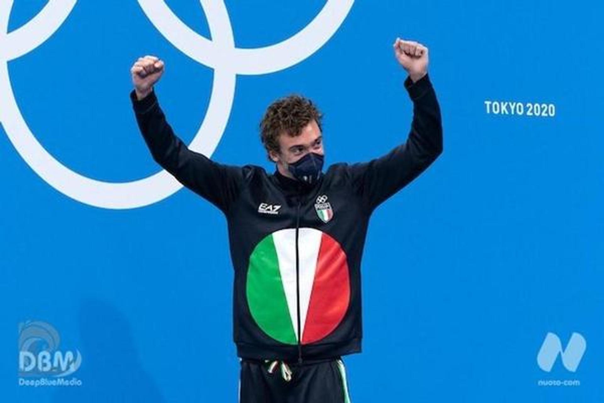 20210728 Tokyo 2020 Olympic Games - Aquatics