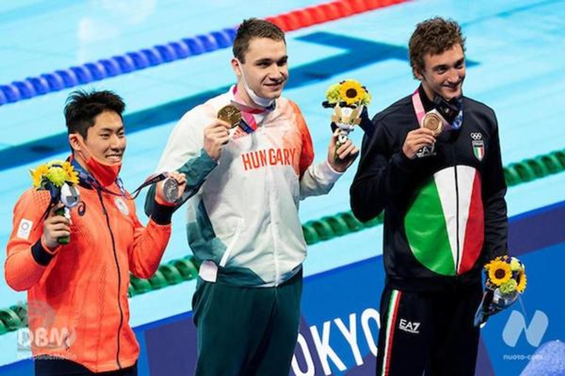 20210728 Tokyo 2020 Olympic Games - Aquatics