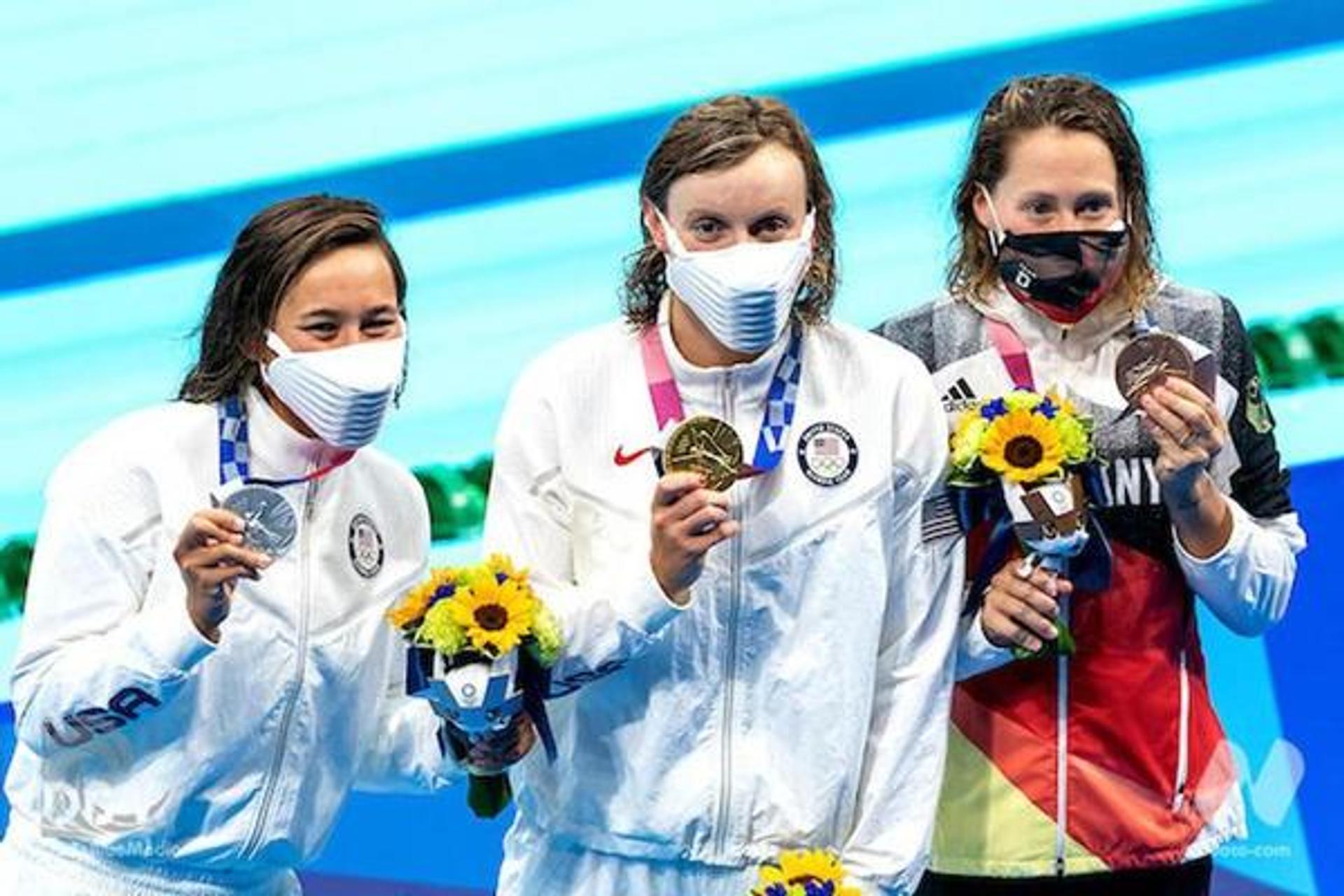 20210728 Tokyo 2020 Olympic Games - Aquatics