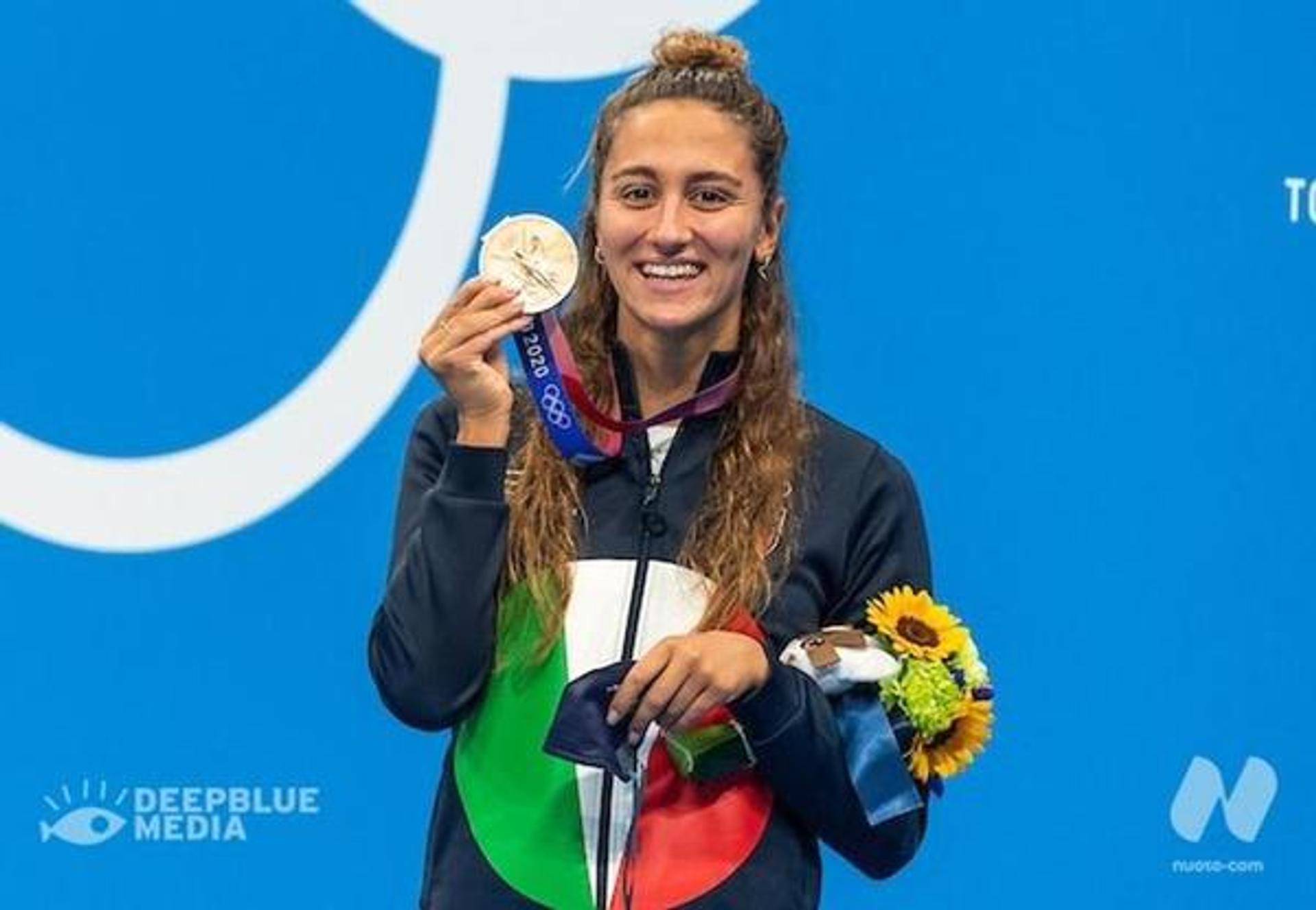 20210731 Tokyo 2020 Olympic Games - Aquatics