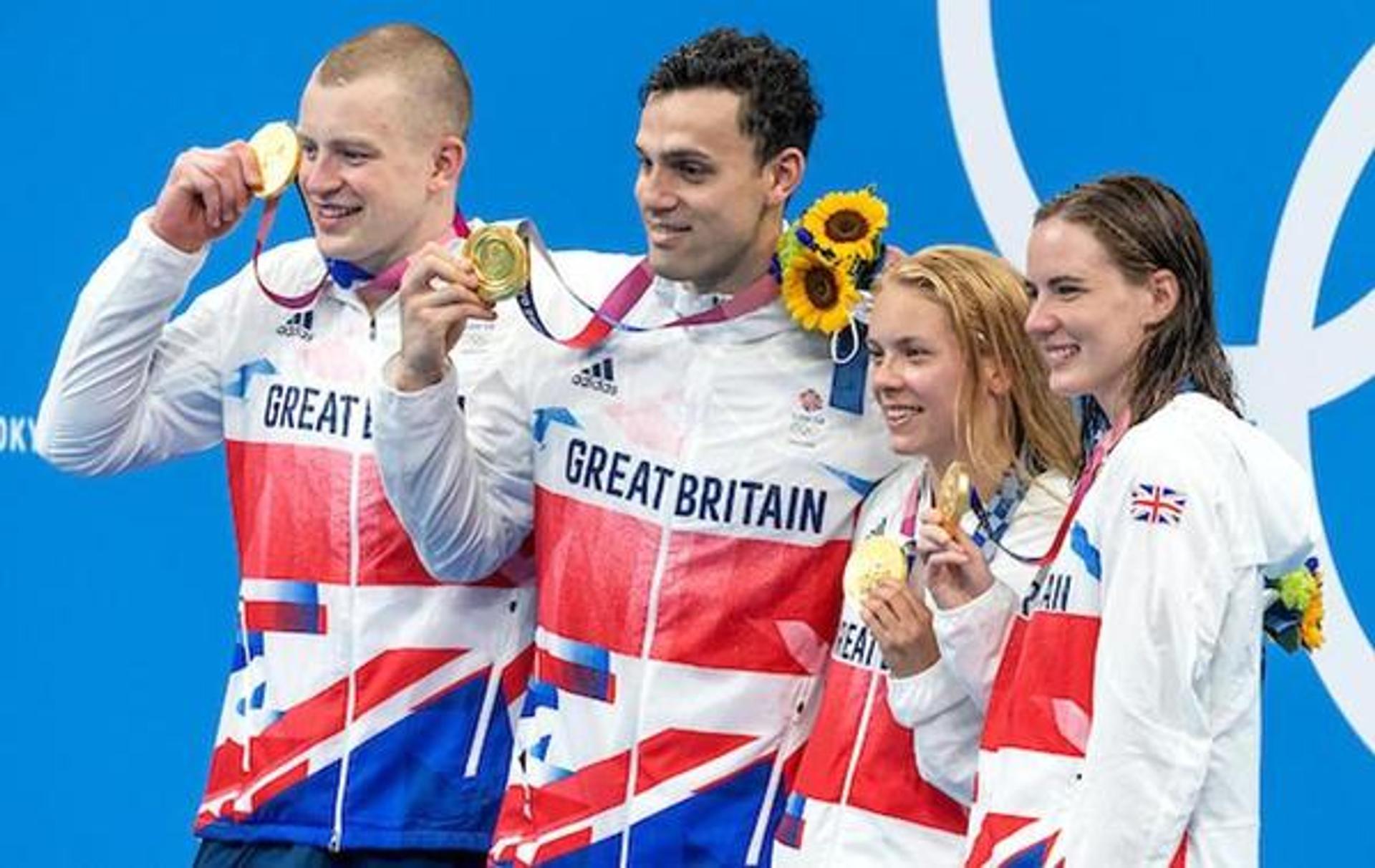 20210731 Tokyo 2020 Olympic Games - Aquatics