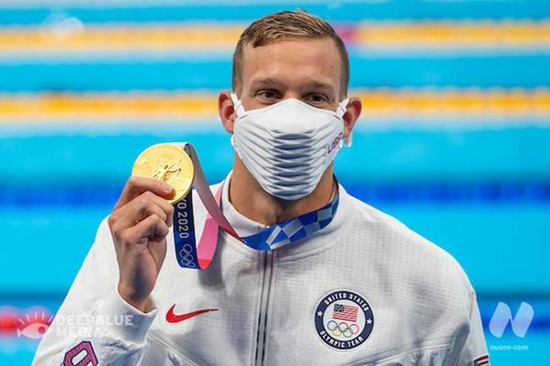 20210801 Tokyo 2020 Olympic Games - Aquatics