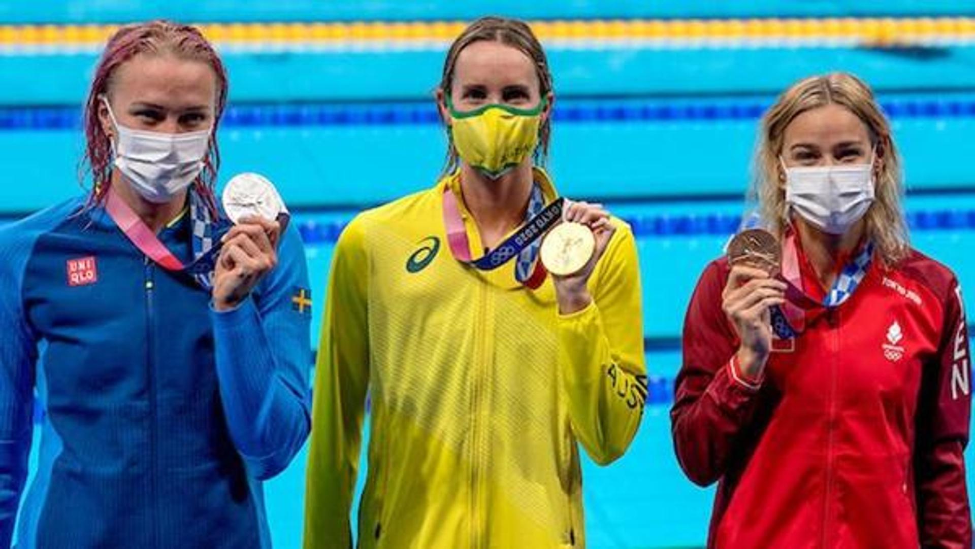 20210801 Tokyo 2020 Olympic Games - Aquatics