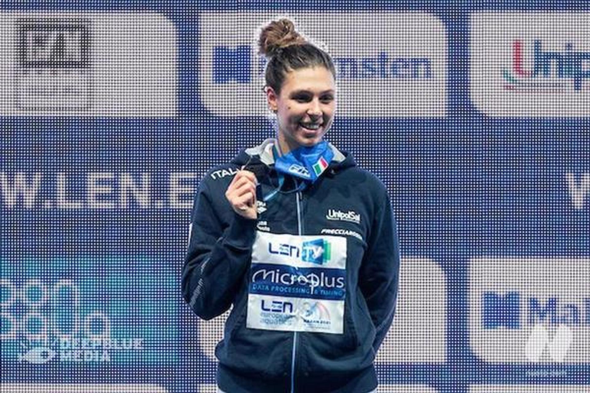 LEN European Short Course Swimming Championships