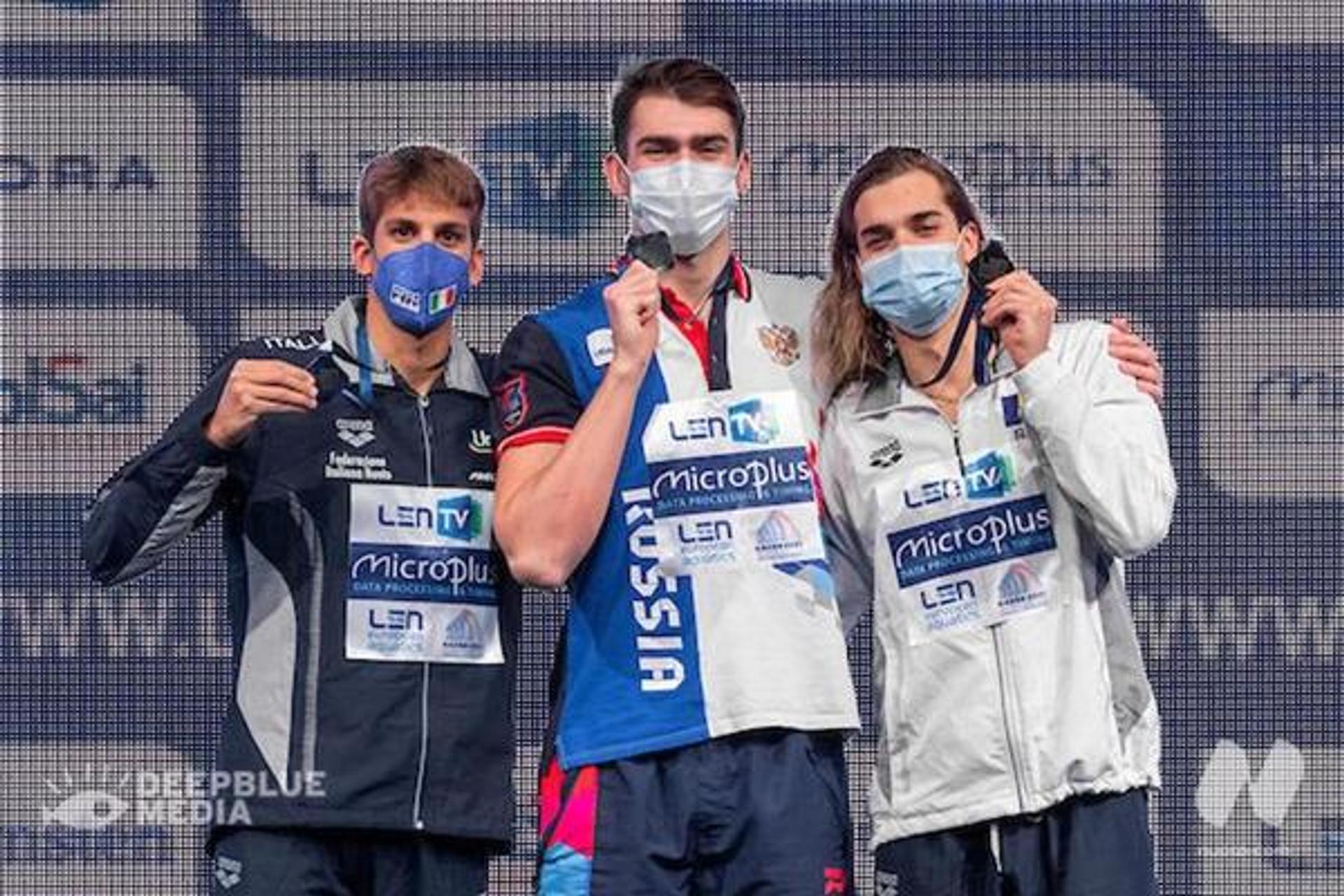 LEN European Short Course Swimming Championships