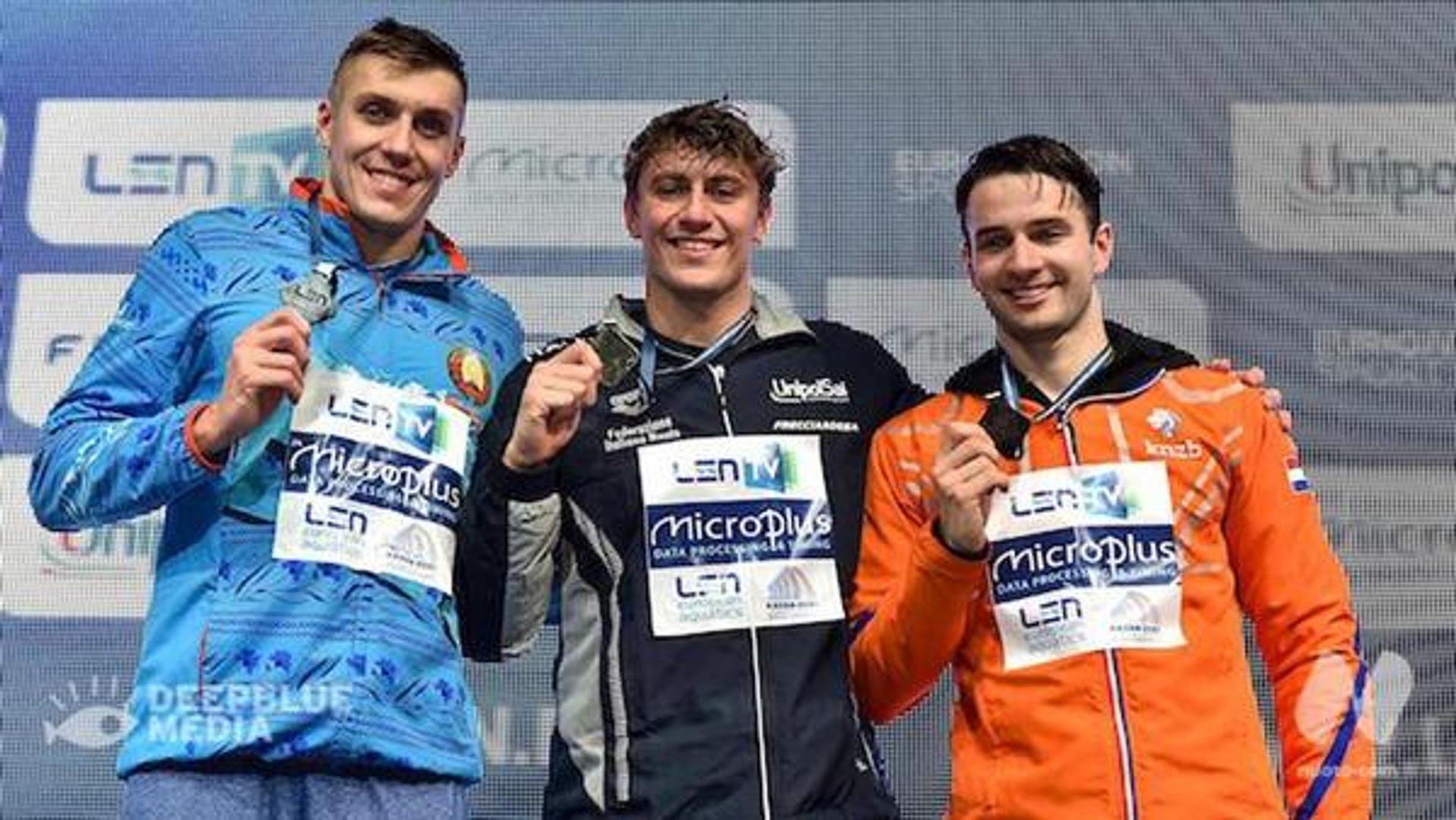 LEN European Short Course Swimming Championships