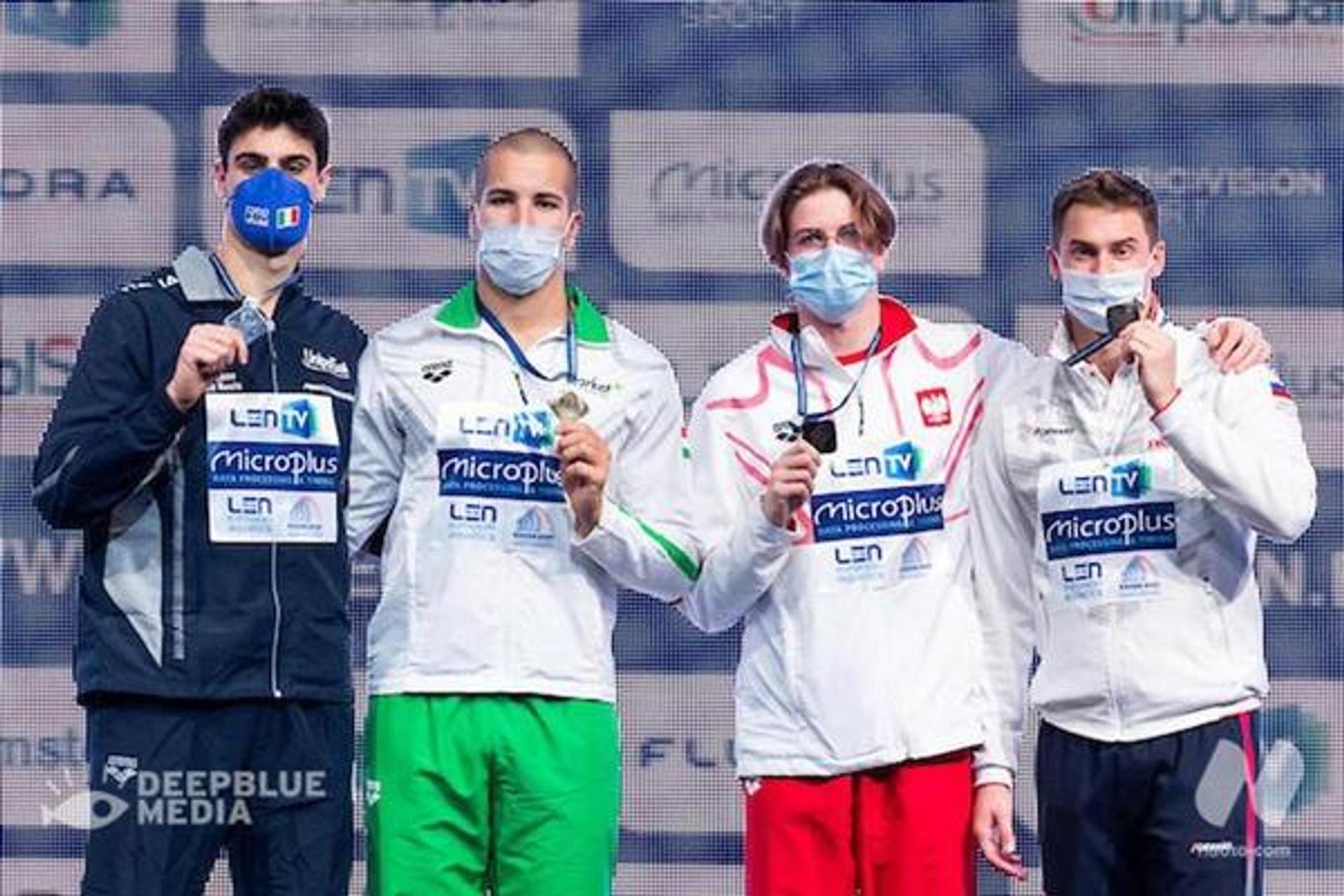 LEN European Short Course Swimming Championships