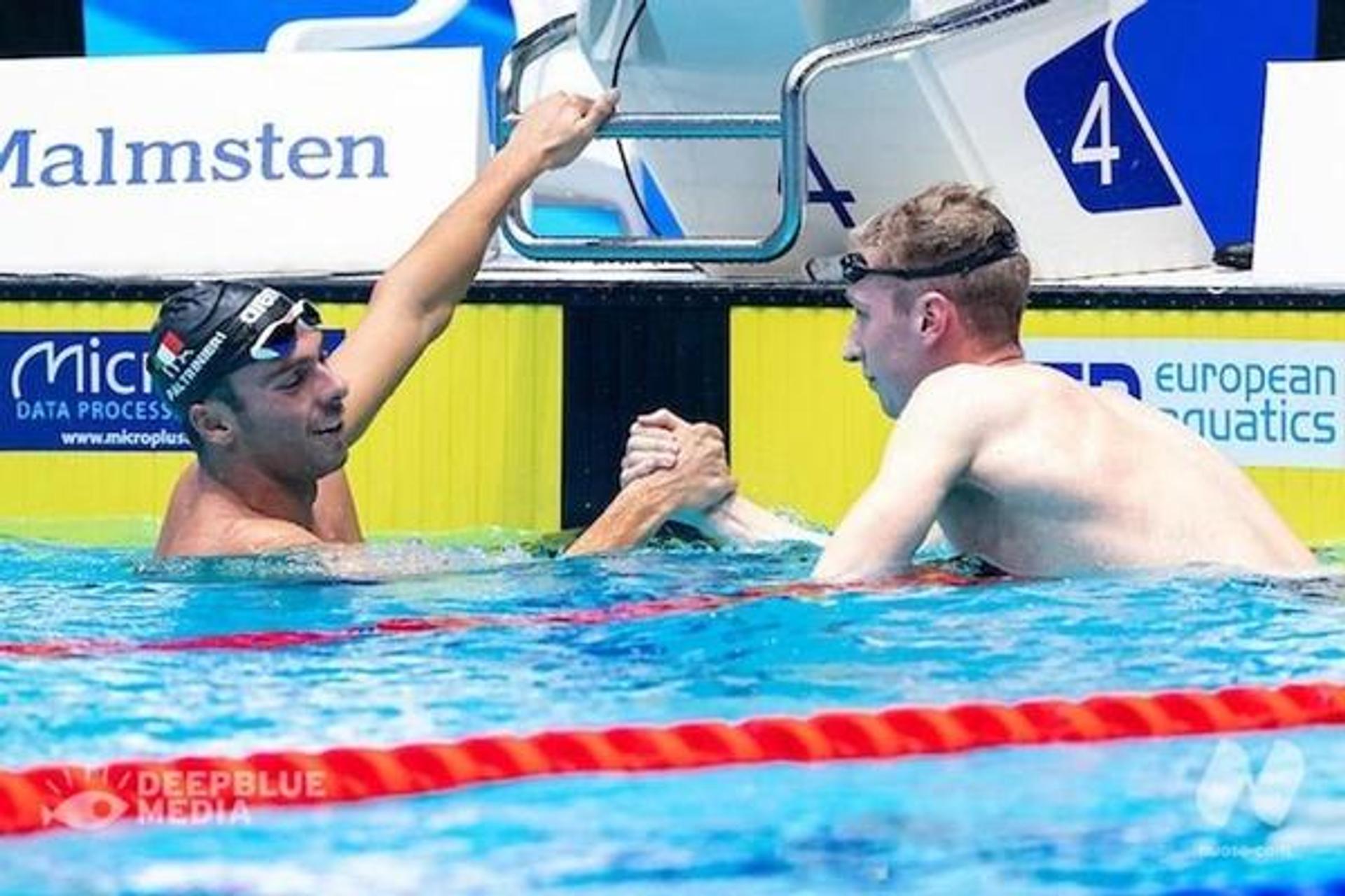 LEN European Short Course Swimming Championships