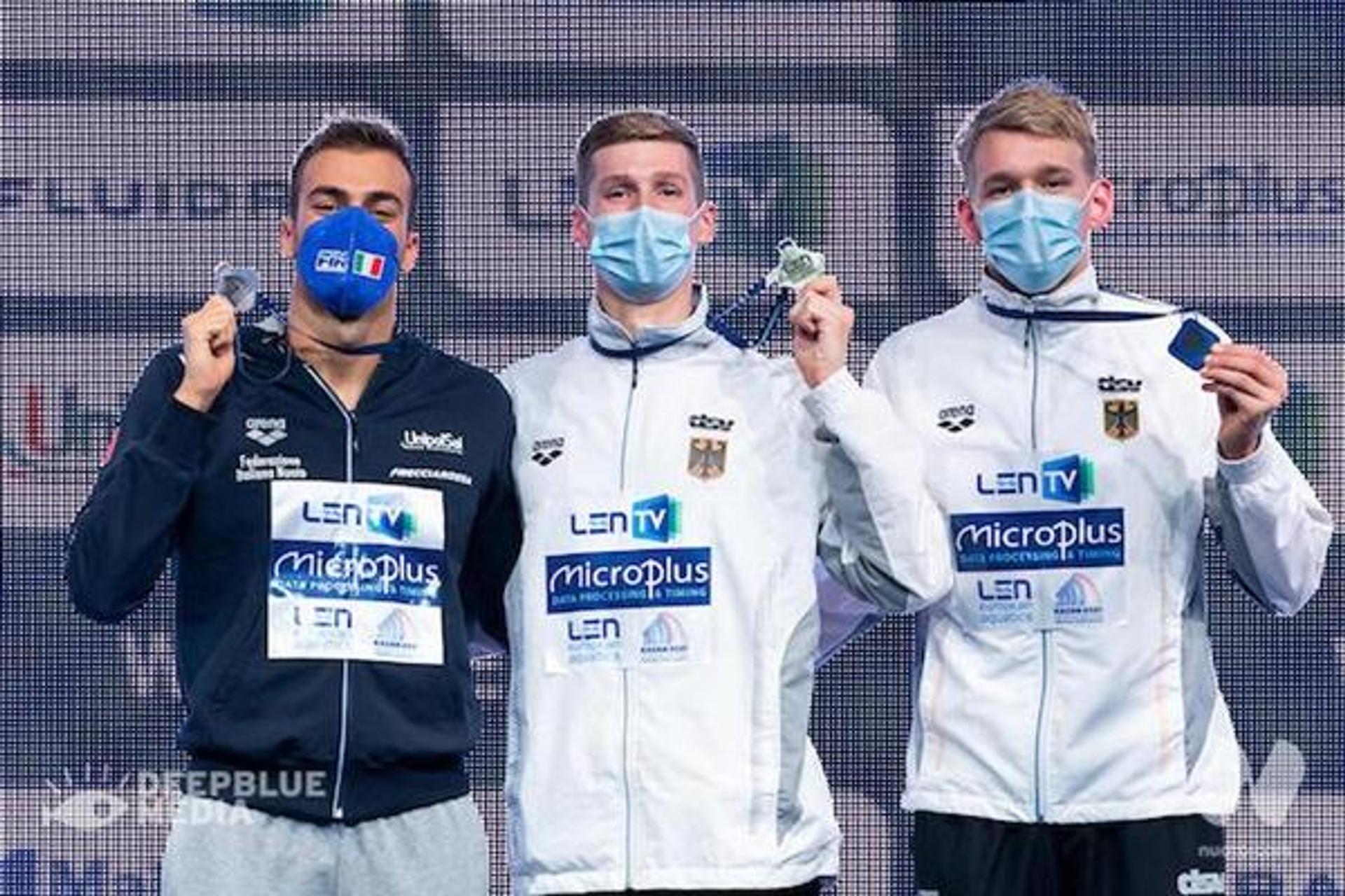 LEN European Short Course Swimming Championships