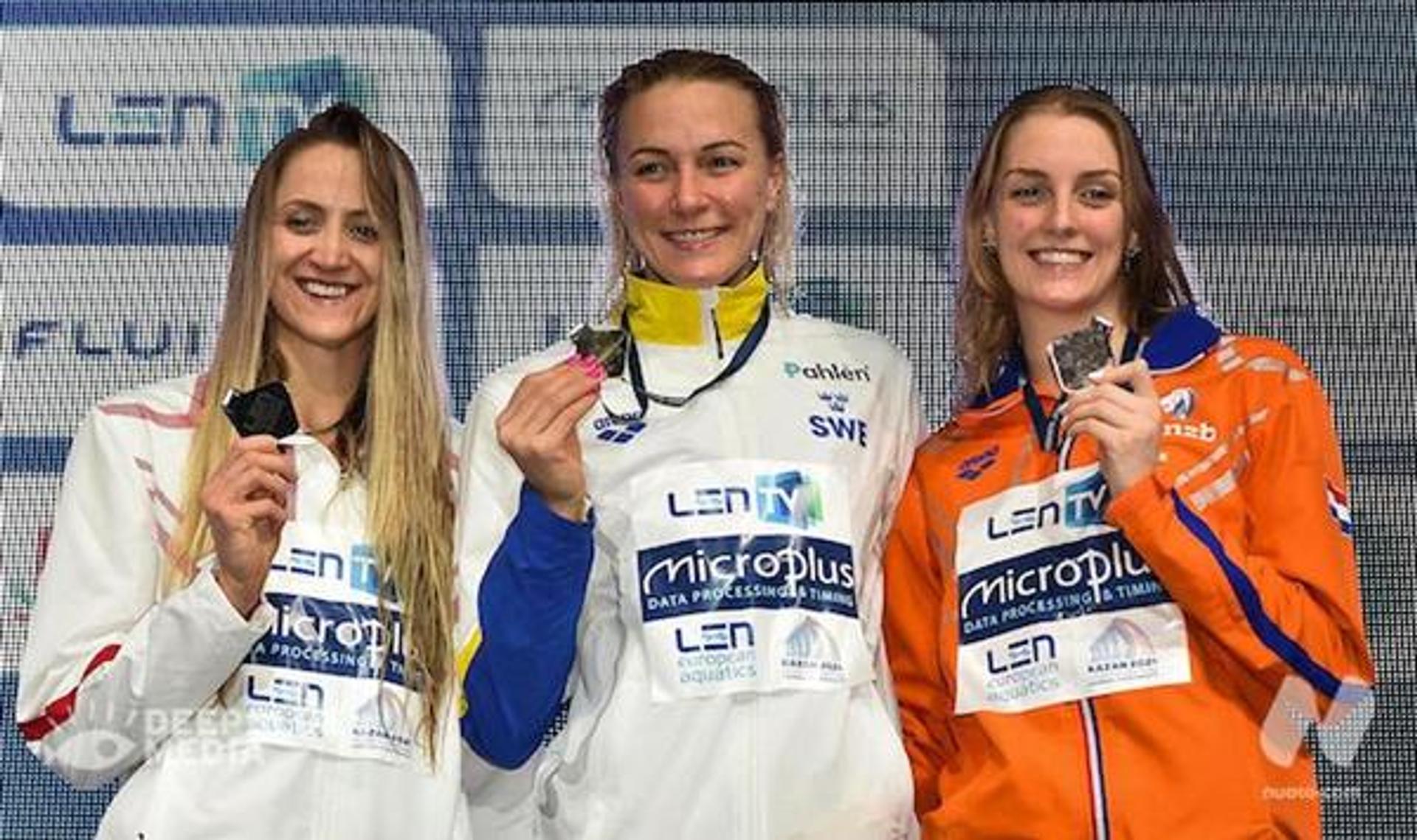 LEN European Short Course Swimming Championships