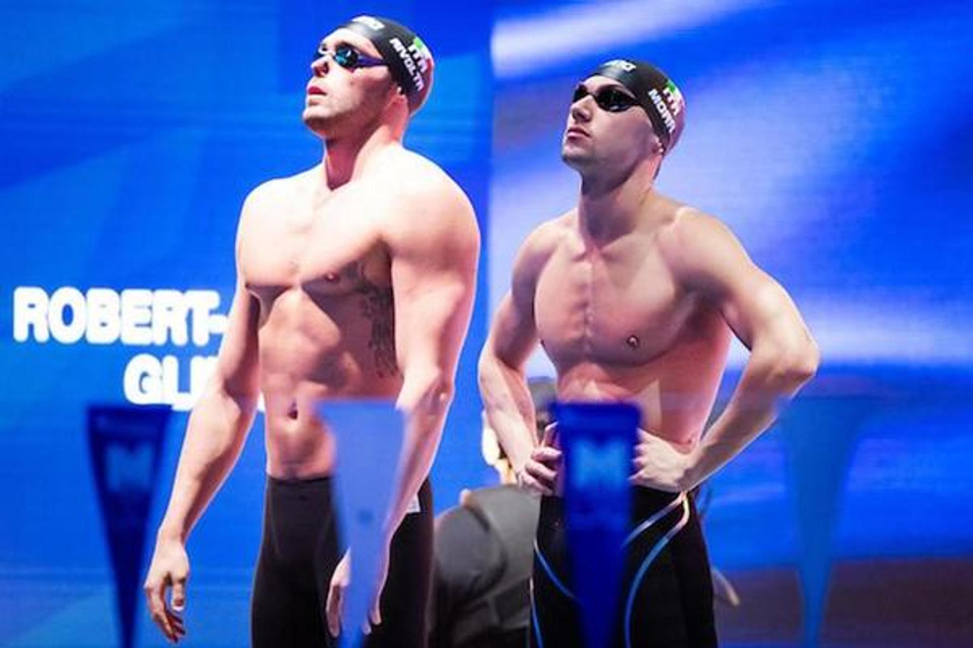 LEN European Short Course Swimming Championships