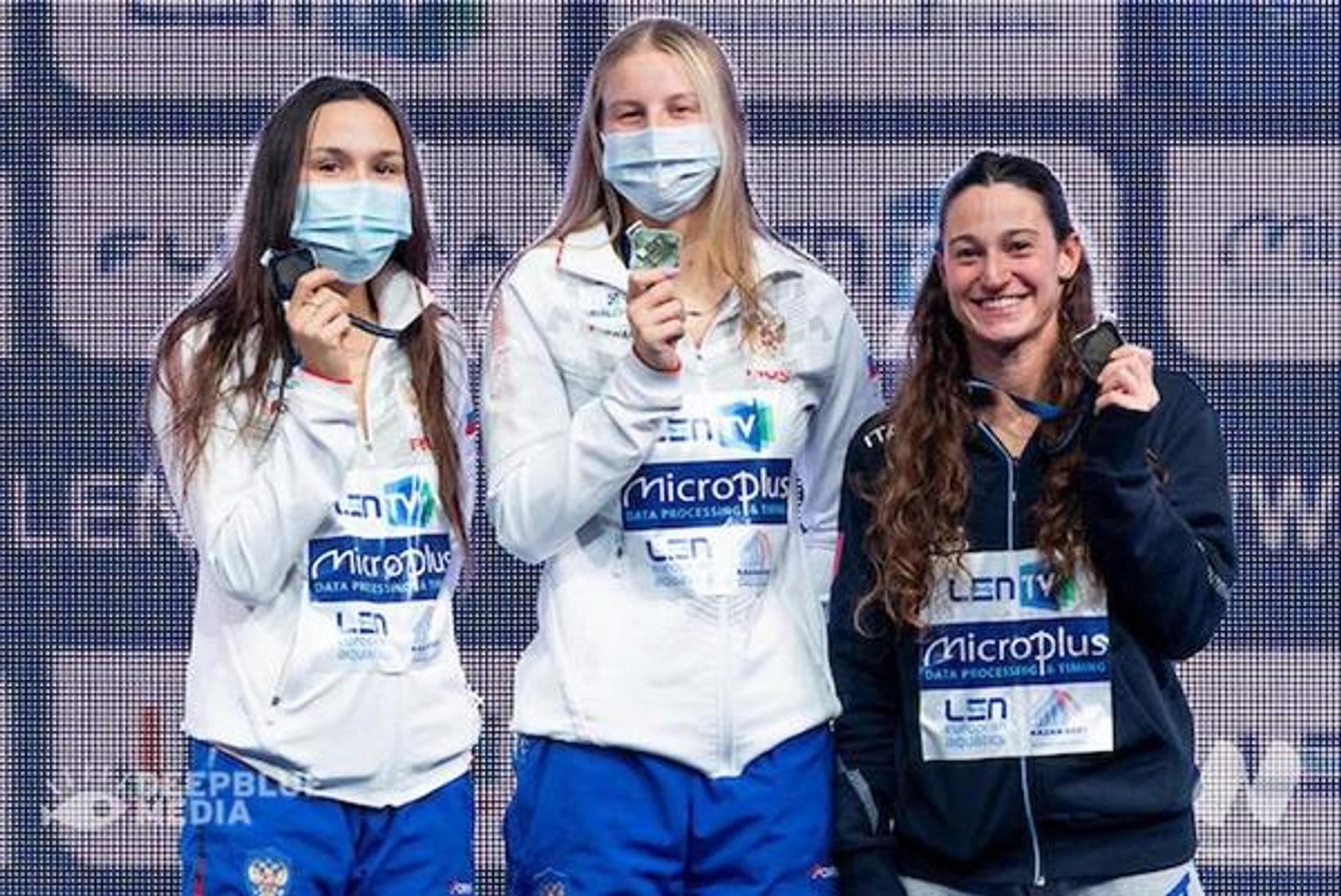 LEN European Short Course Swimming Championships