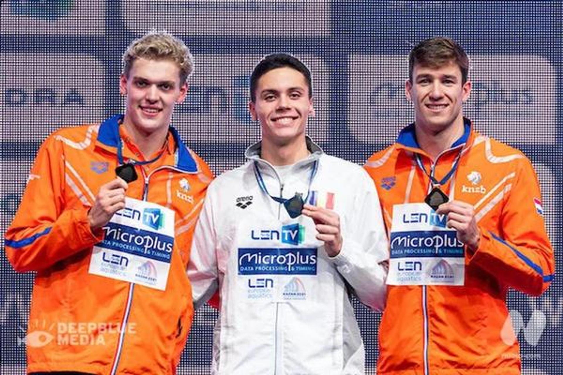 LEN European Short Course Swimming Championships