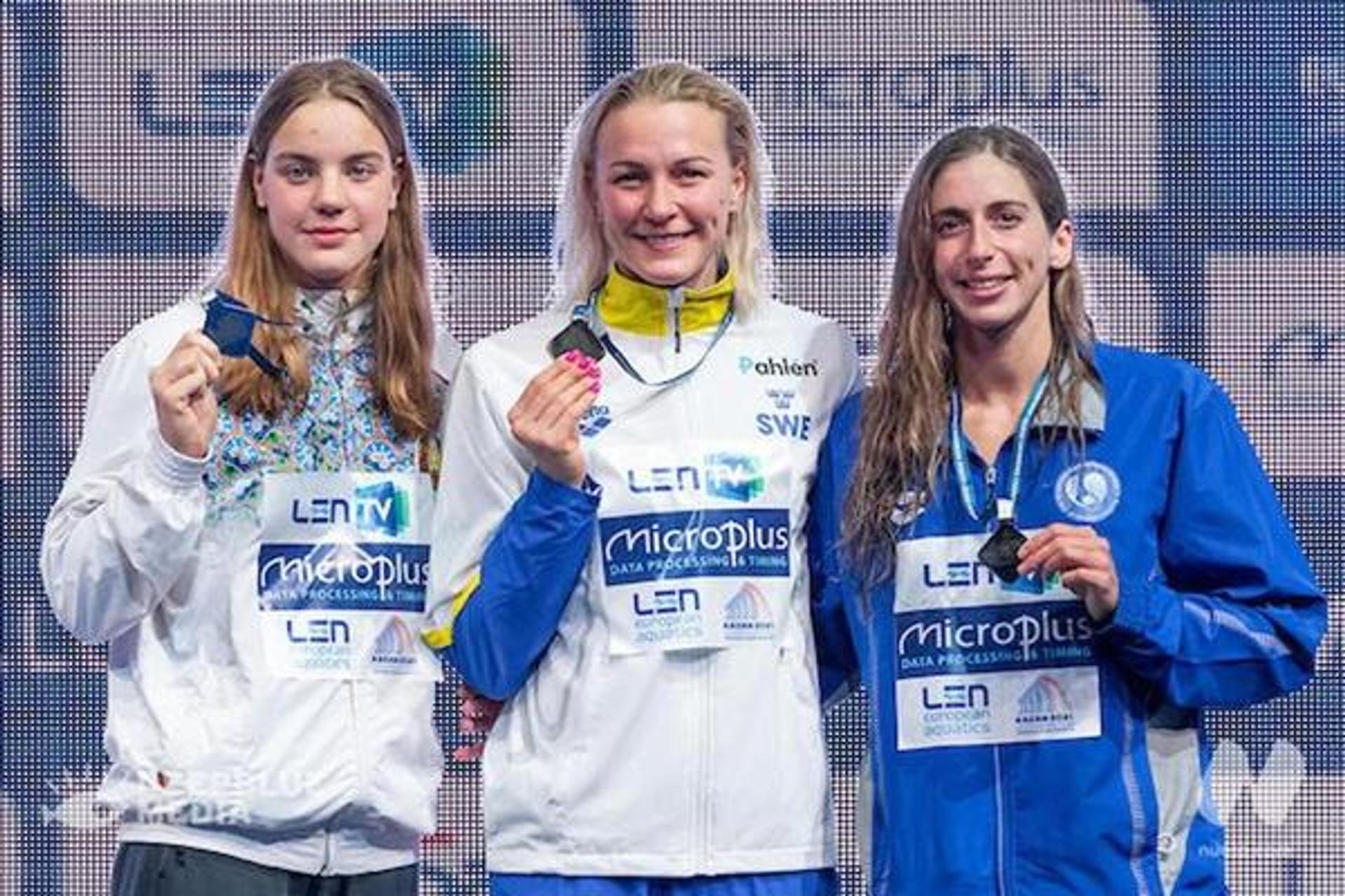 LEN European Short Course Swimming Championships