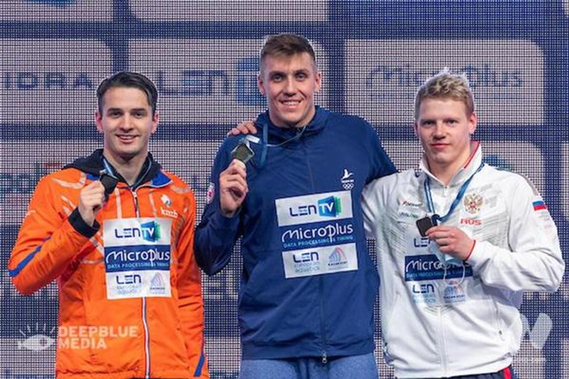 LEN European Short Course Swimming Championships