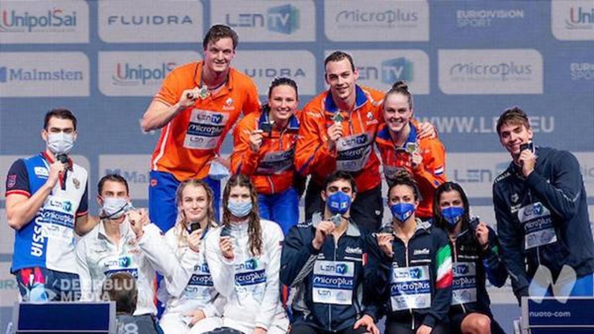 LEN European Short Course Swimming Championships