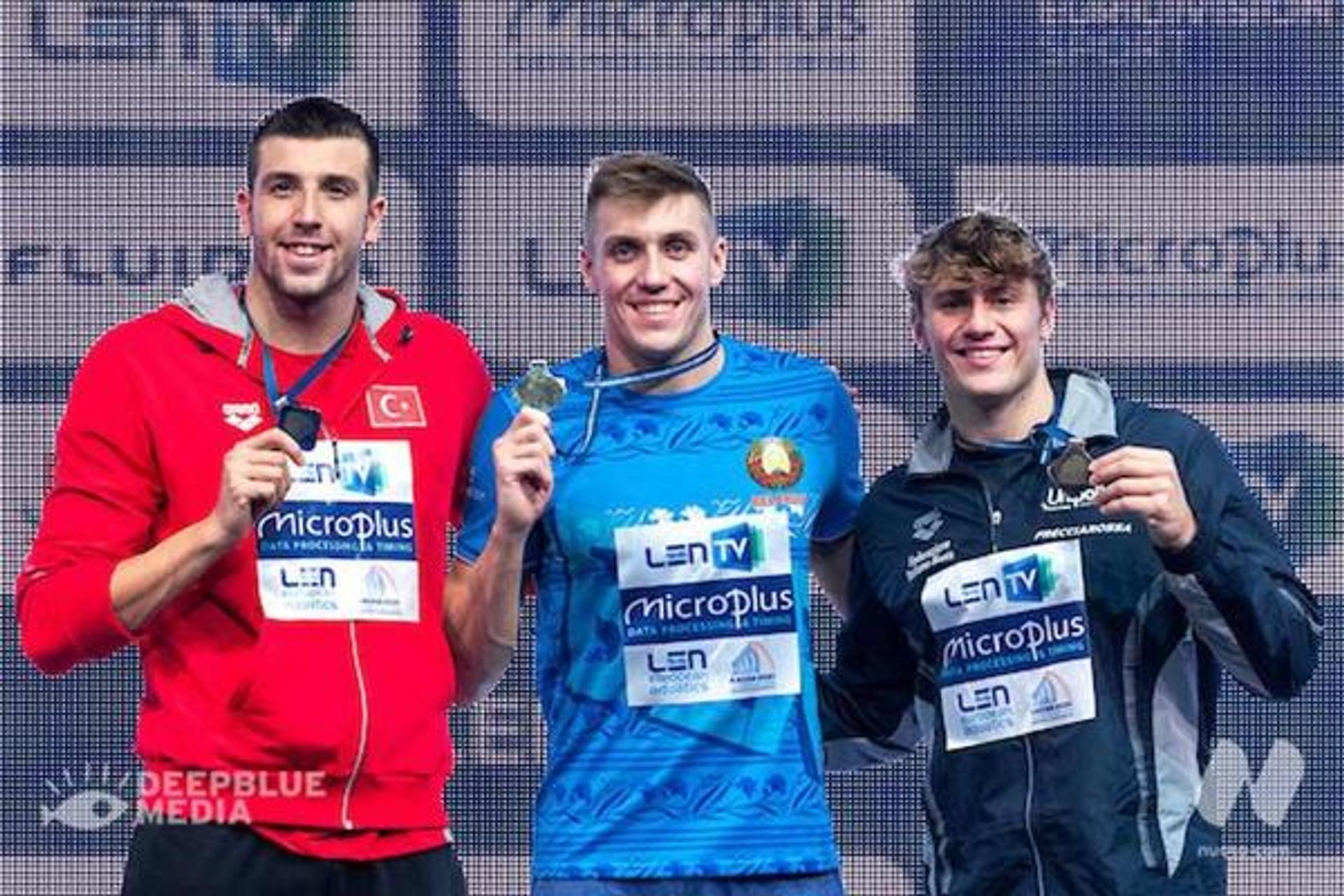 LEN European Short Course Swimming Championships