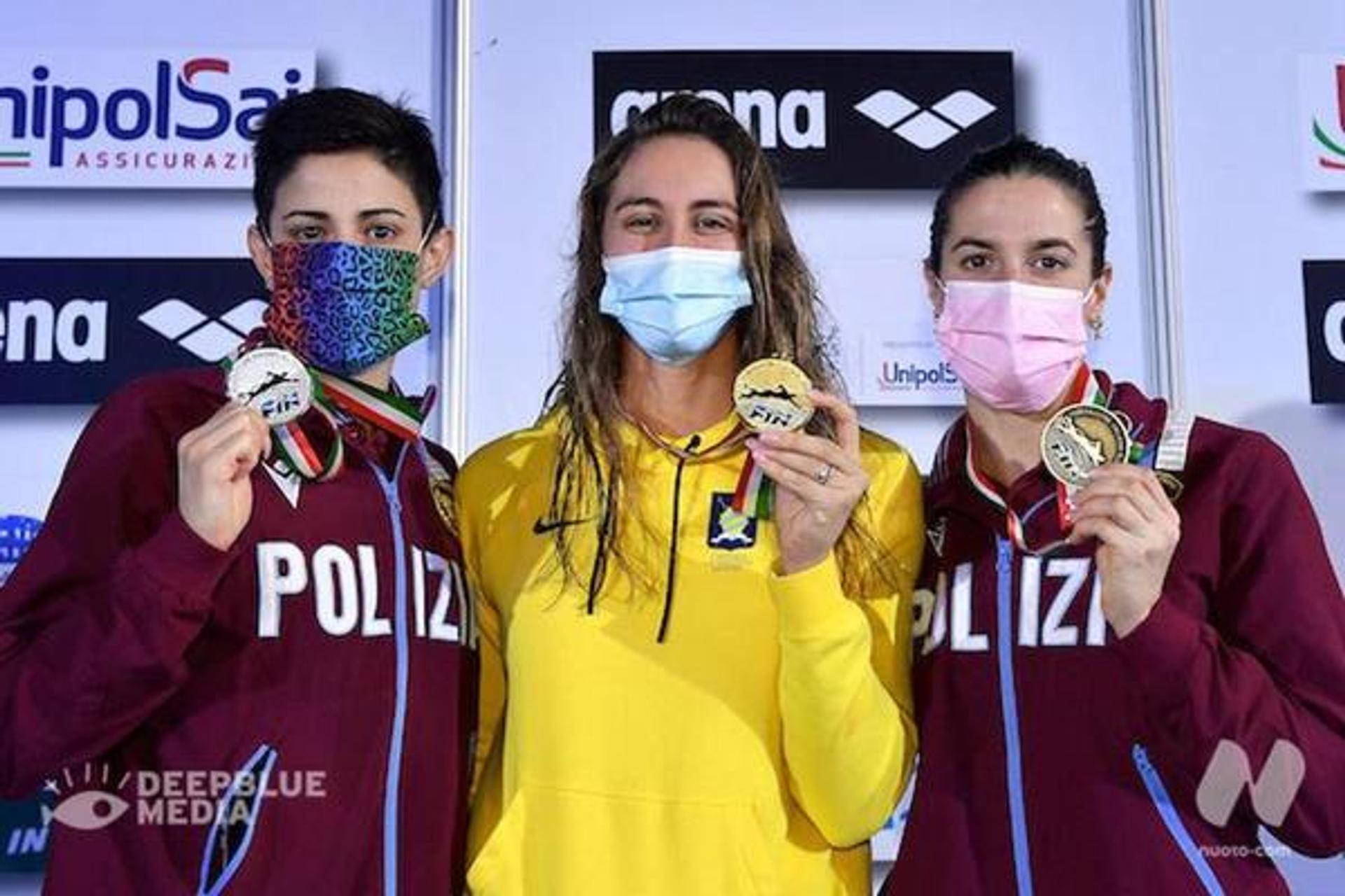 Campionati Italiani Assoluti di Nuoto in Vasca Corta