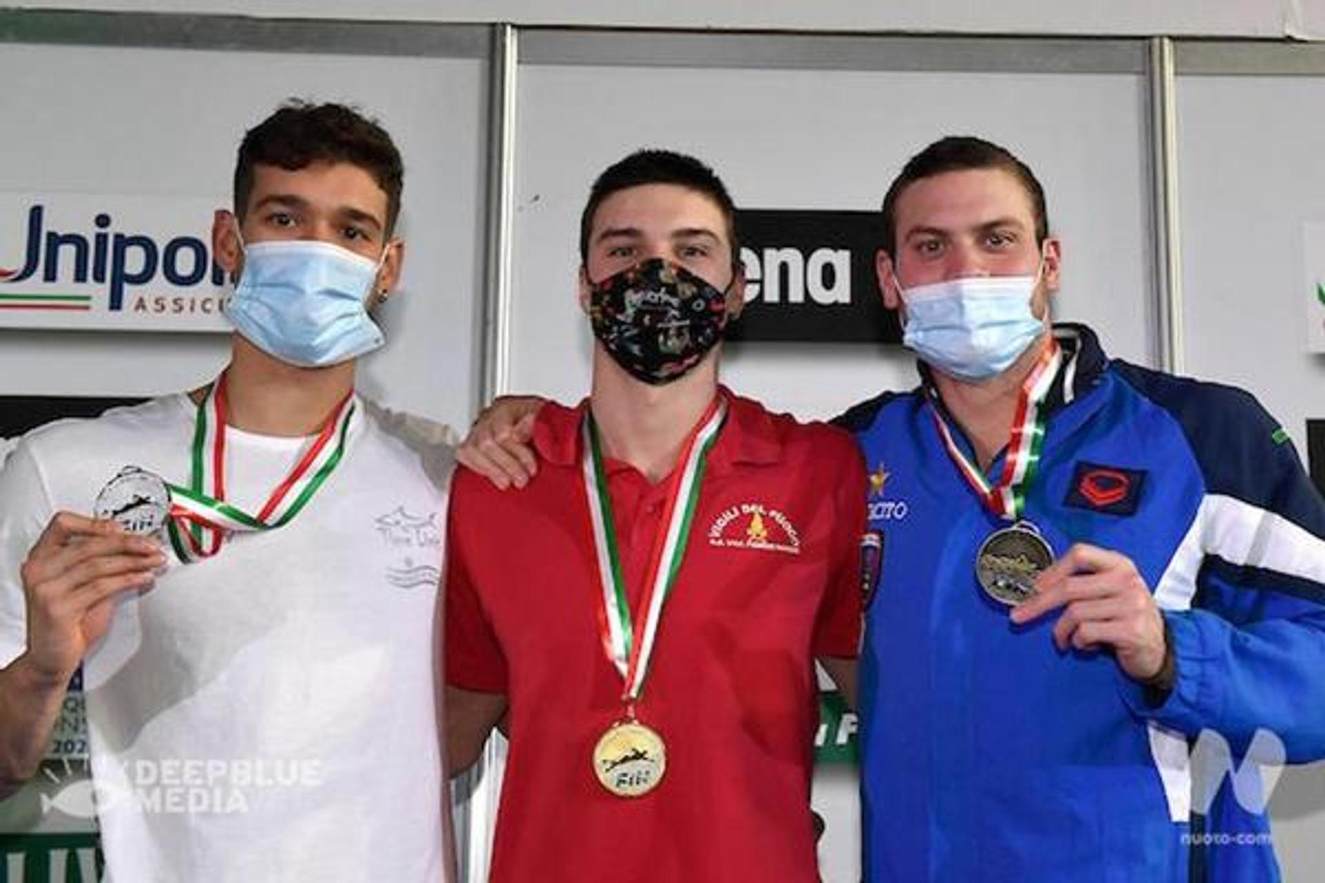 Campionati Italiani Assoluti di Nuoto in Vasca Corta