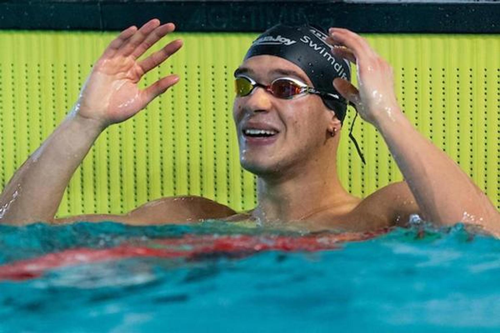 Campionati Italiani Assoluti di Nuoto in Vasca Corta