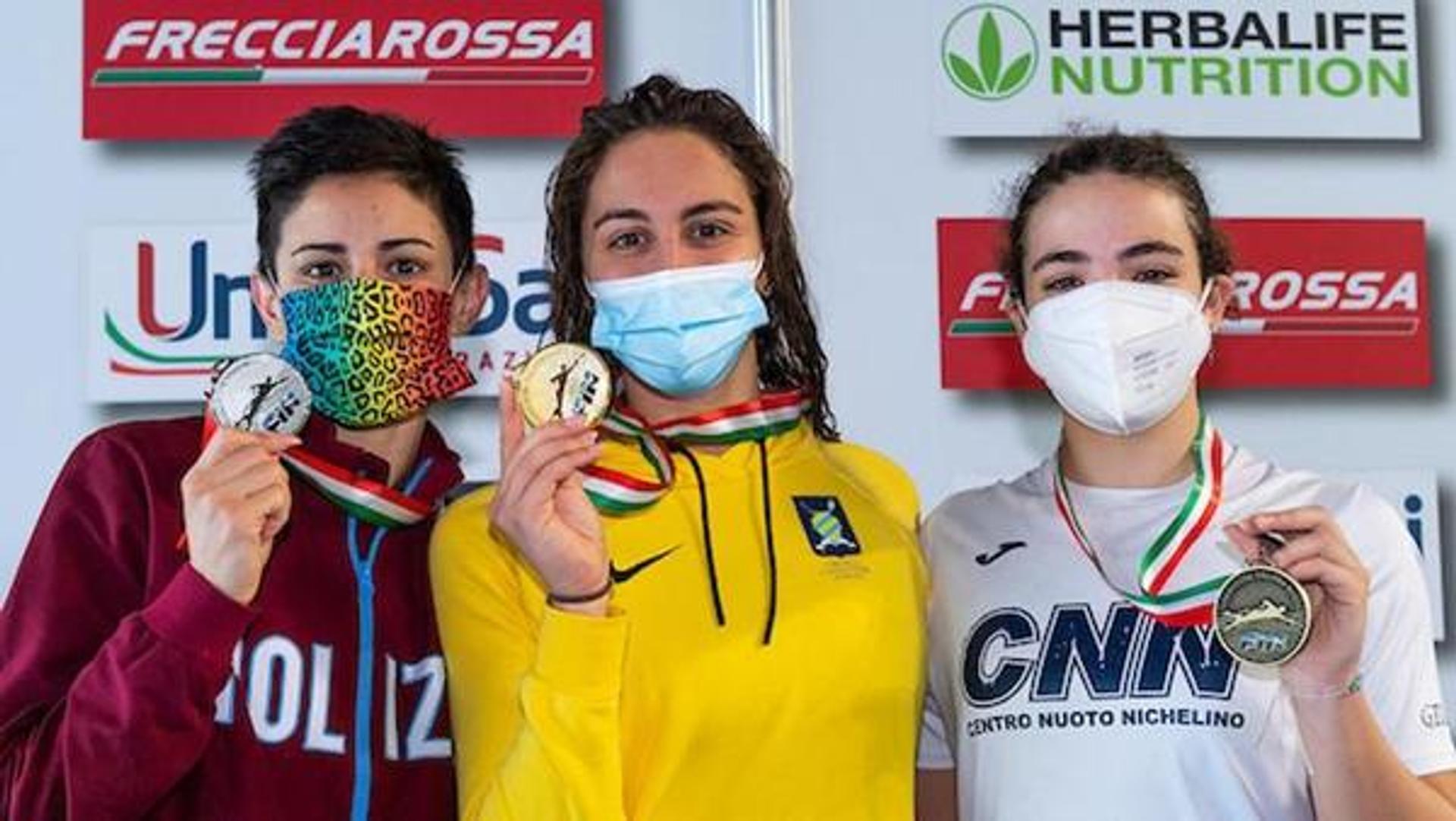 Campionati Italiani Assoluti di Nuoto in Vasca Corta