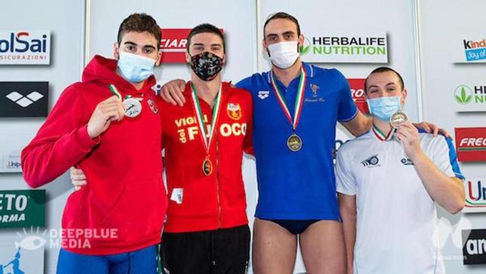 Campionati Italiani Assoluti di Nuoto in Vasca Corta