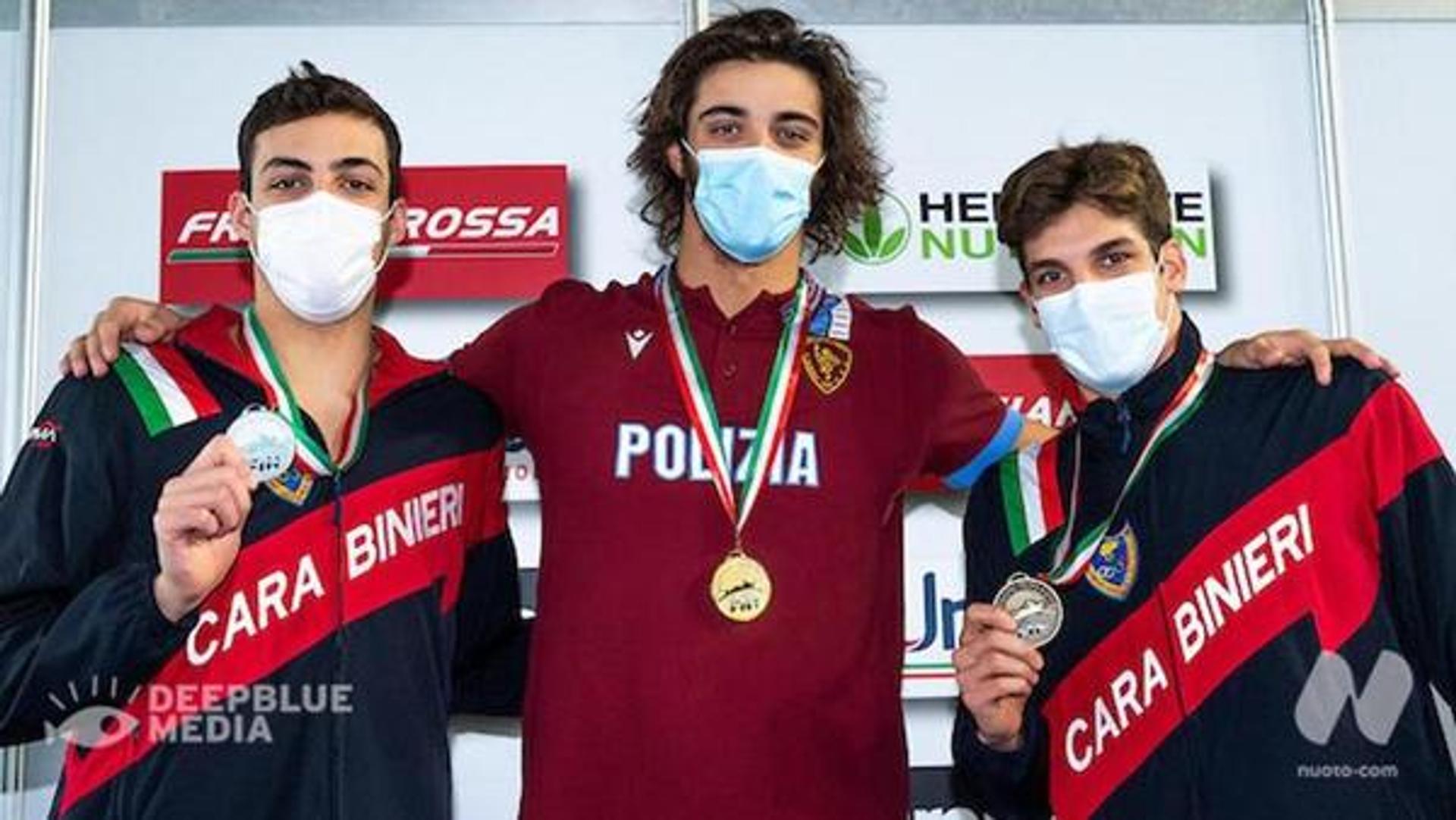 Campionati Italiani Assoluti di Nuoto in Vasca Corta