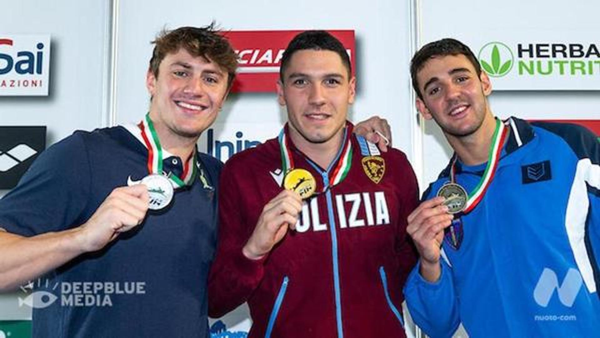 Campionati Italiani Assoluti di Nuoto in Vasca Corta