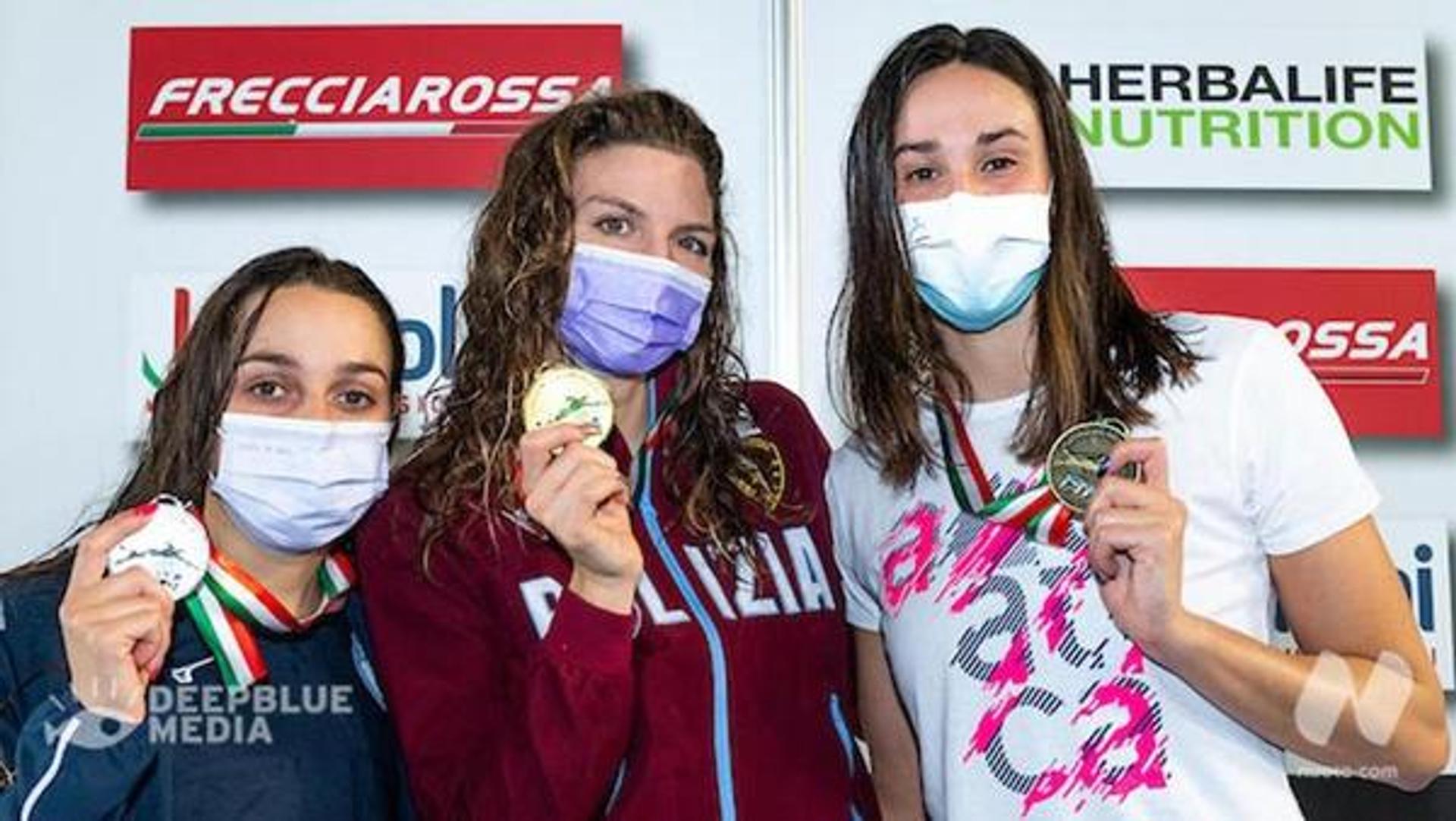 Campionati Italiani Assoluti di Nuoto in Vasca Corta