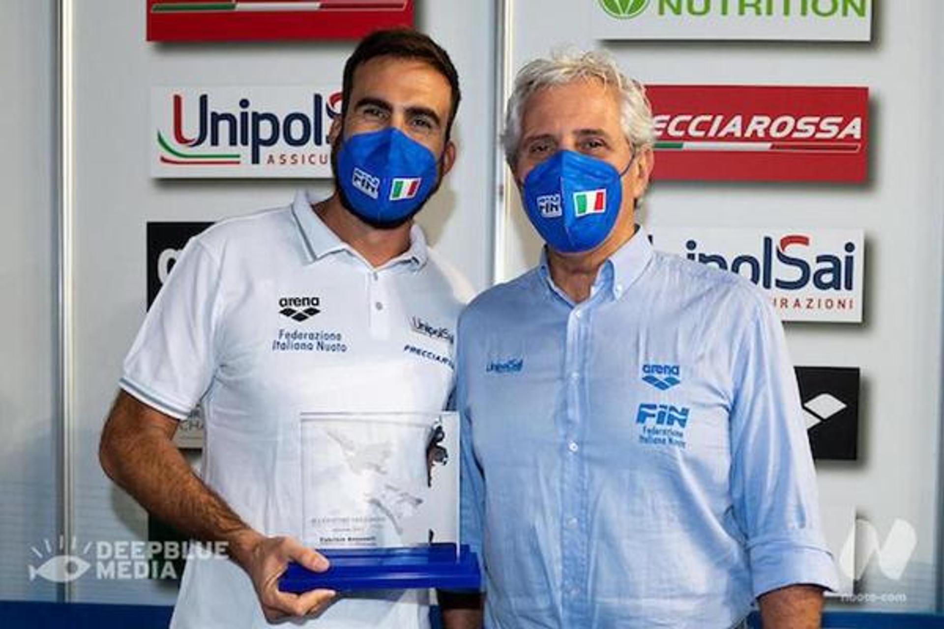 Campionati Italiani Assoluti di Nuoto in Vasca Corta