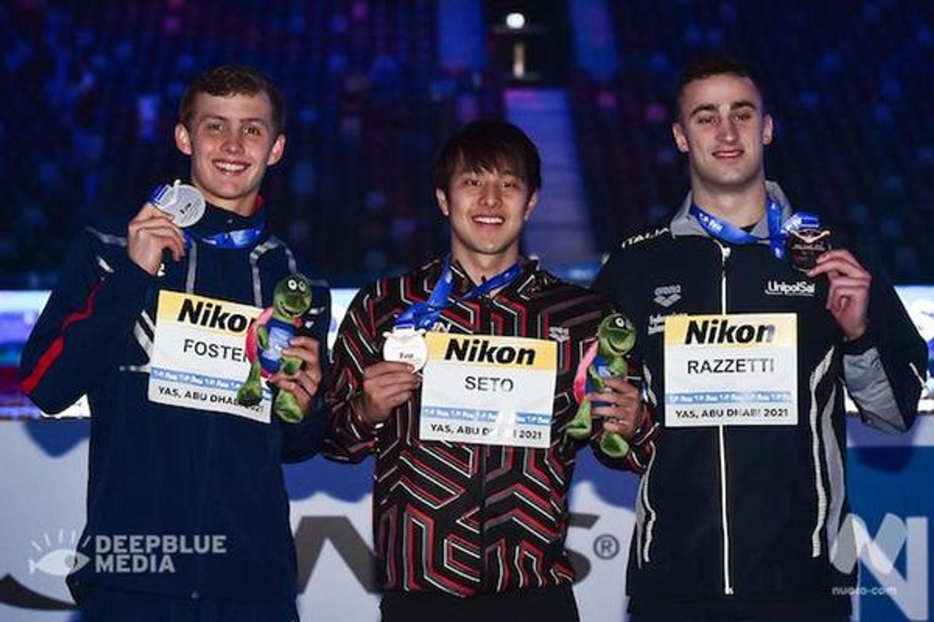 FINA World Swimming Championships (25m)