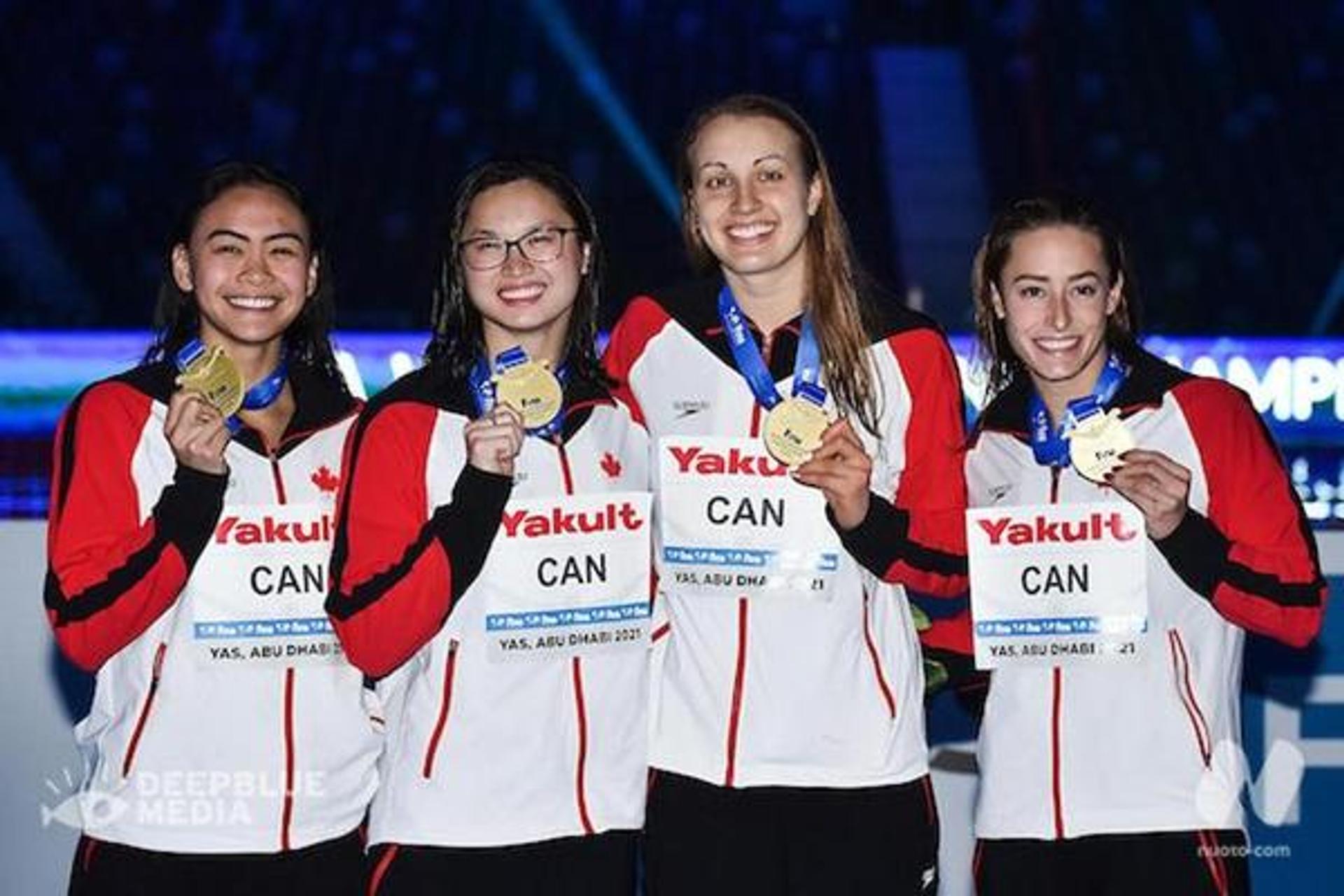 FINA World Swimming Championships (25m)