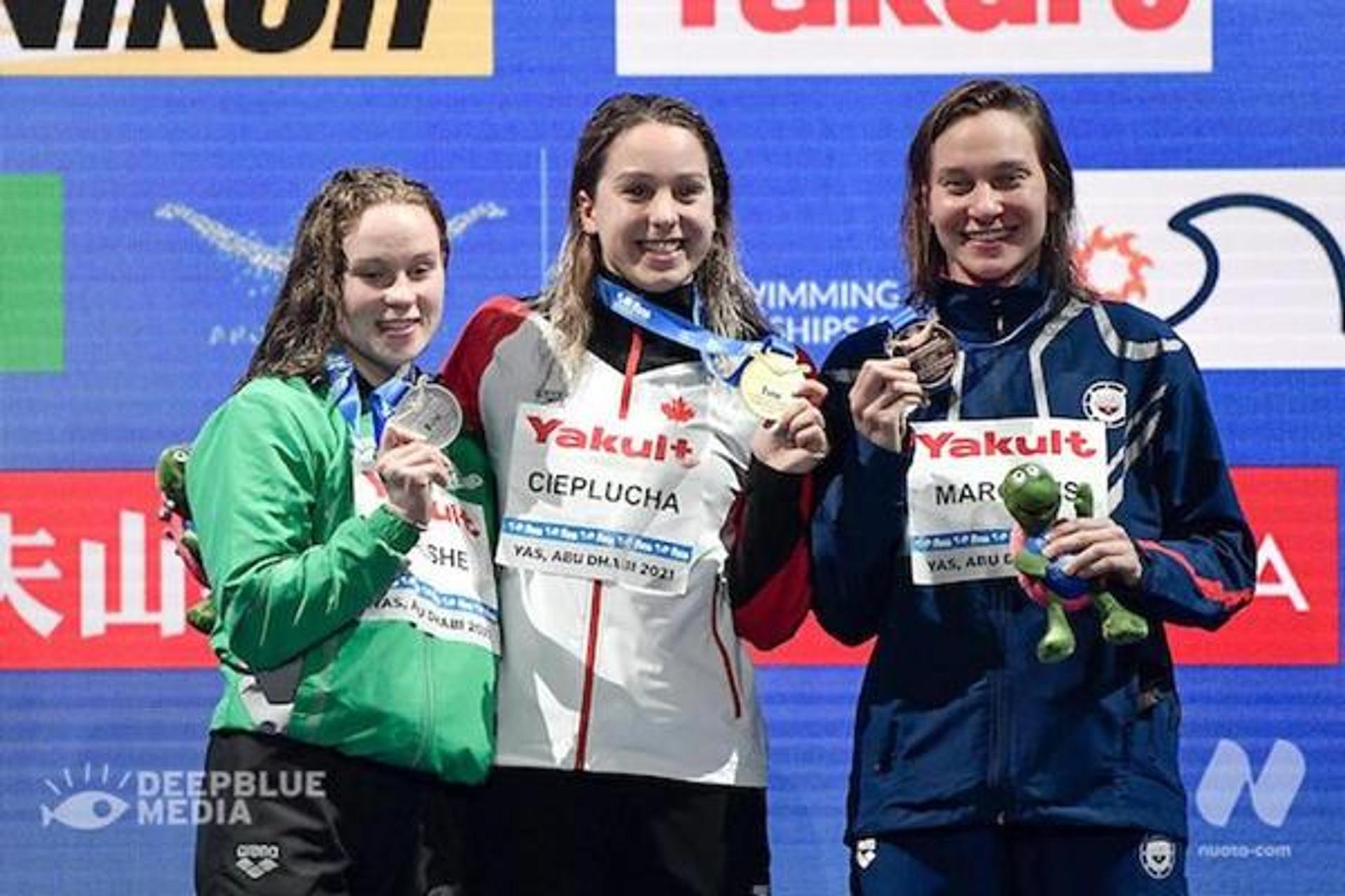 FINA World Swimming Championships (25m)