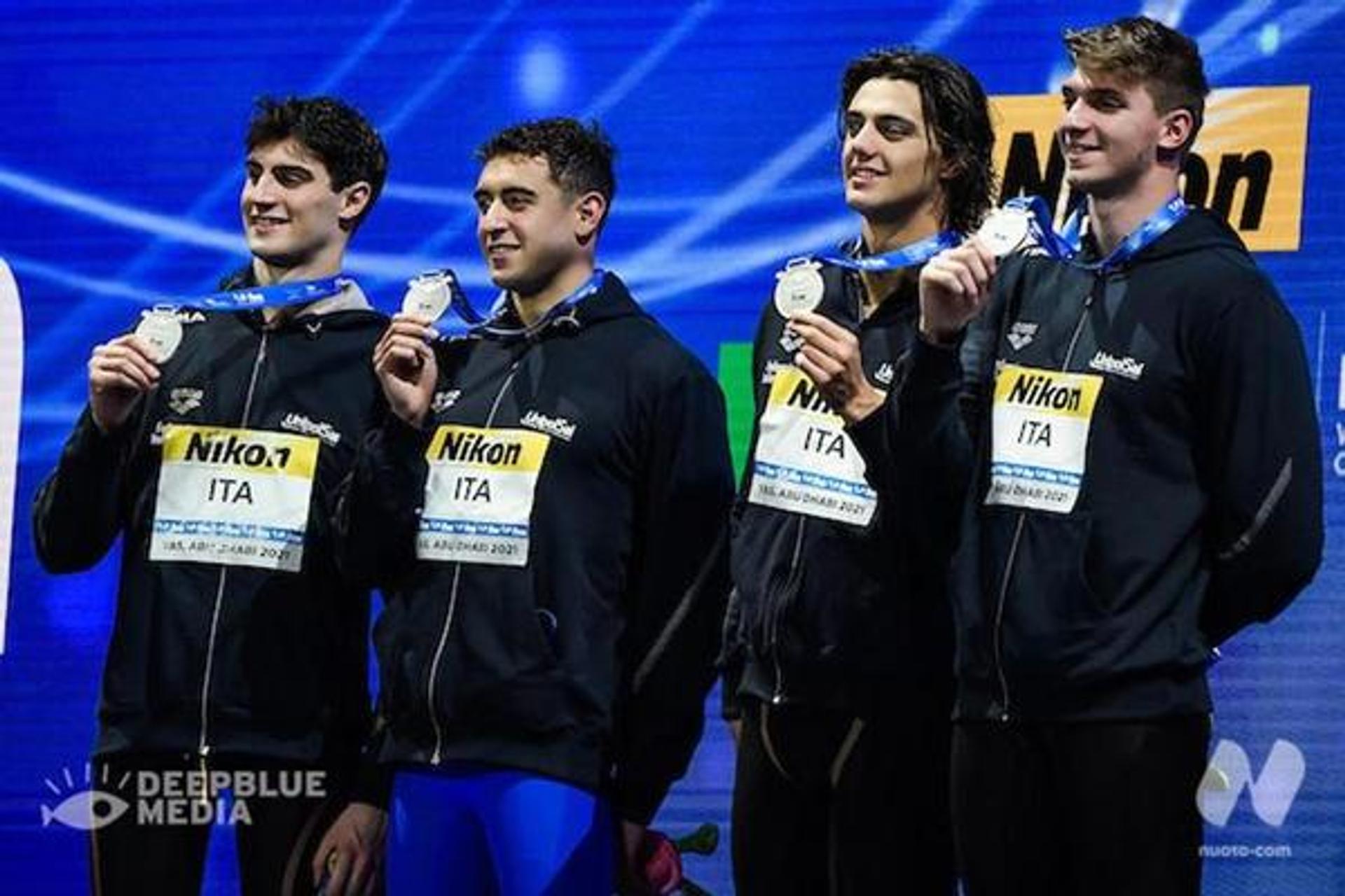 FINA World Swimming Championships (25m)