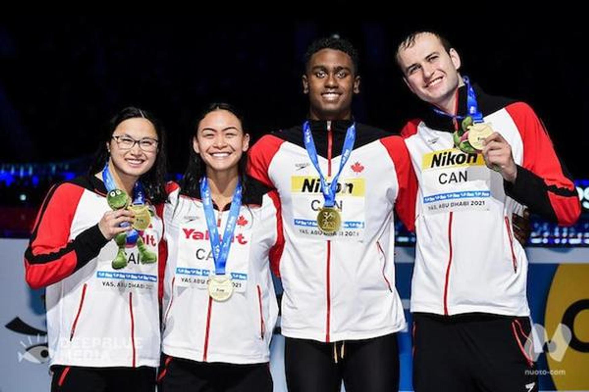 FINA World Swimming Championships (25m)