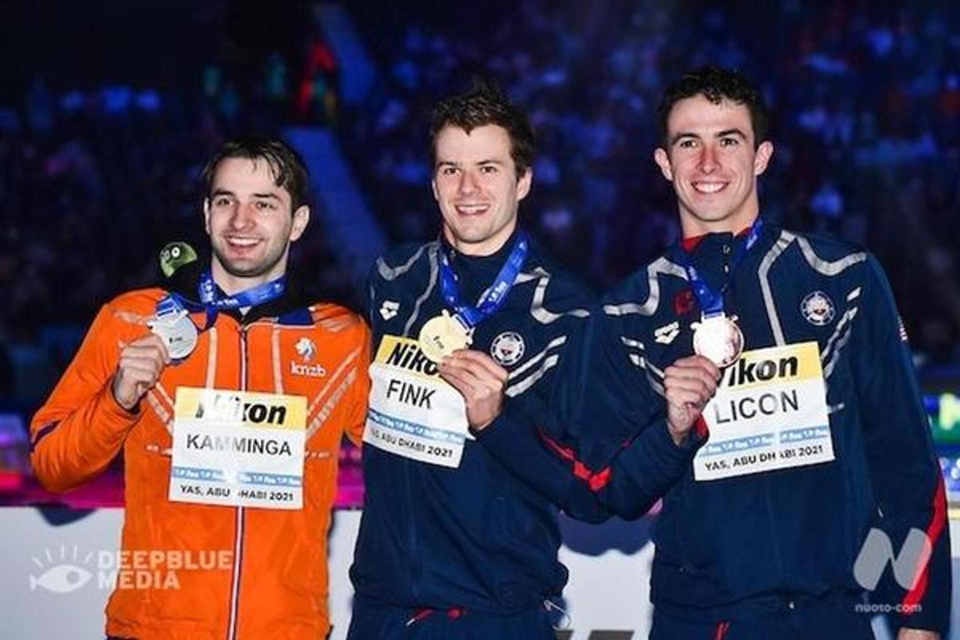 FINA World Swimming Championships (25m)