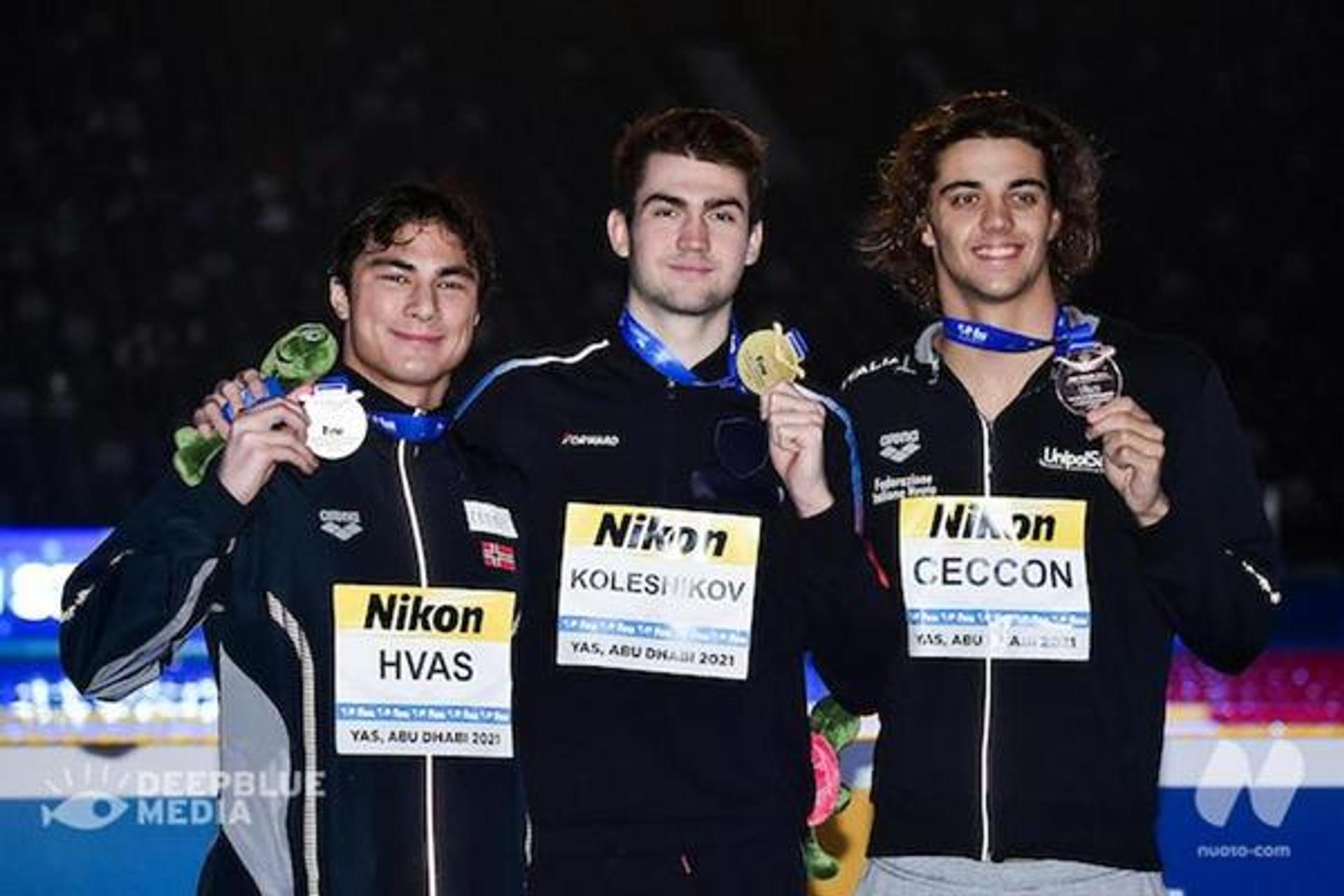 FINA World Swimming Championships (25m)